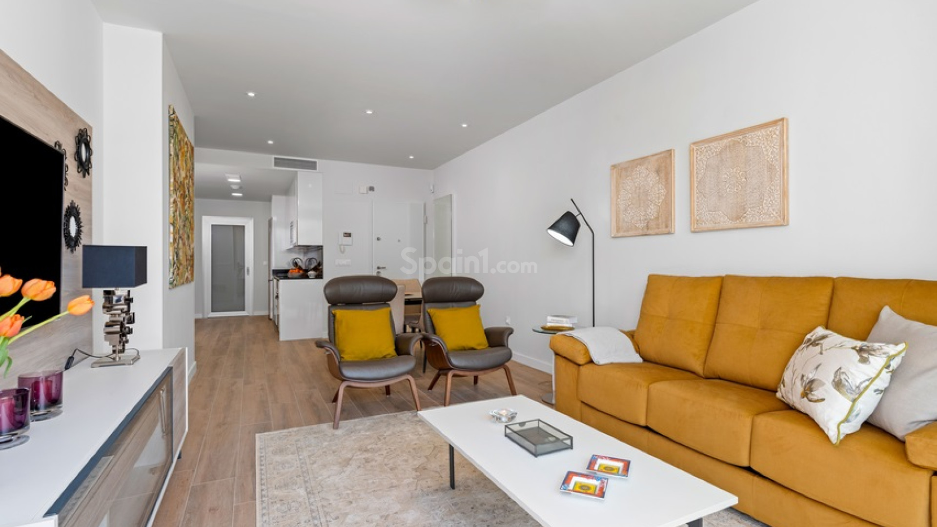 New Build - Wohnung -
Costa Blanca - Orihuela Costa