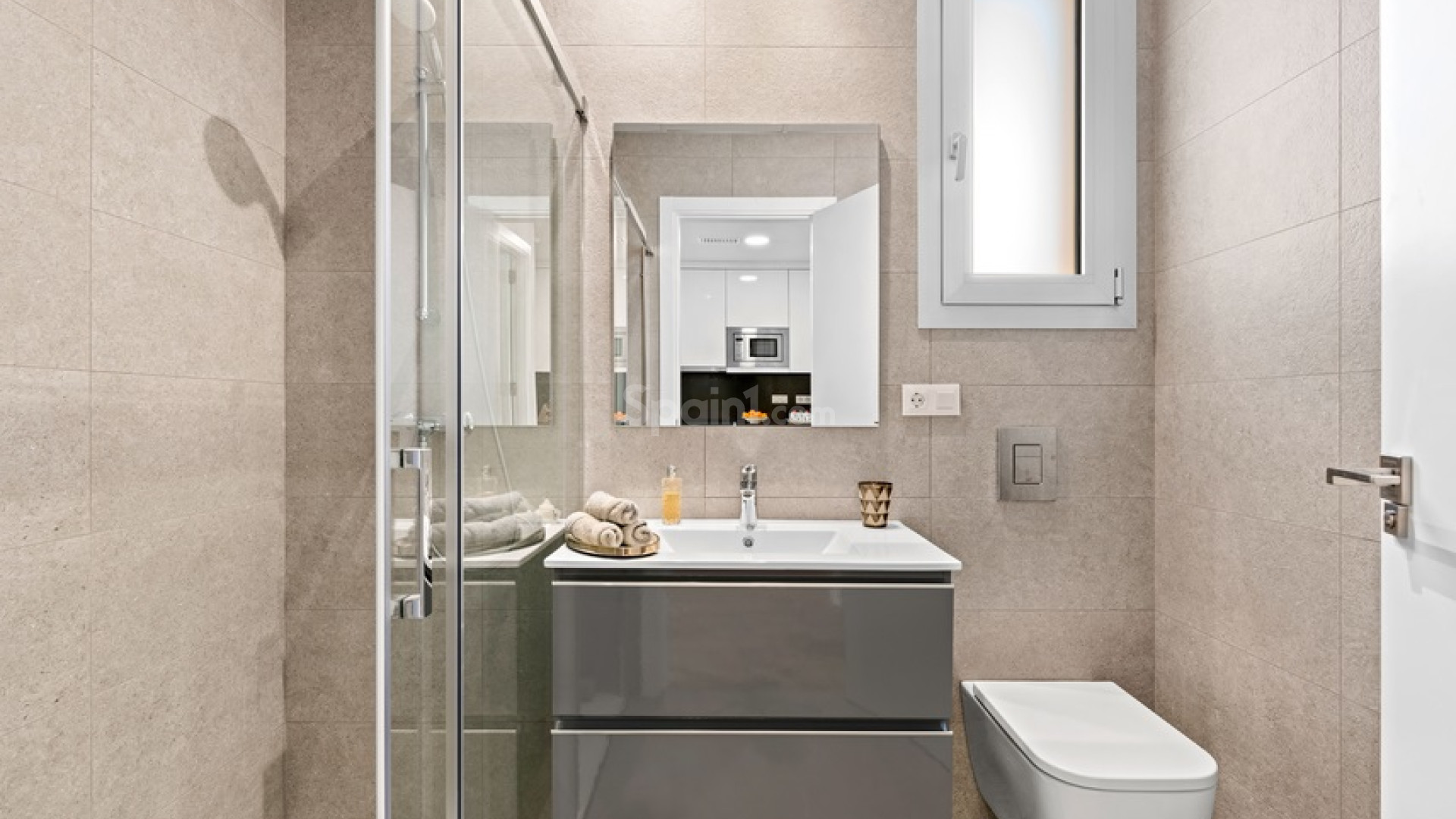 New Build - Wohnung -
Costa Blanca - Orihuela Costa