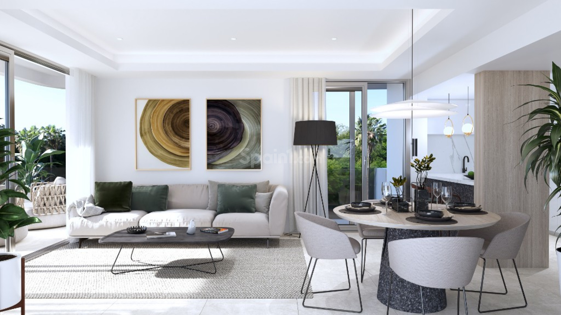 New Build - Wohnung -
Costa Blanca - Orihuela Costa