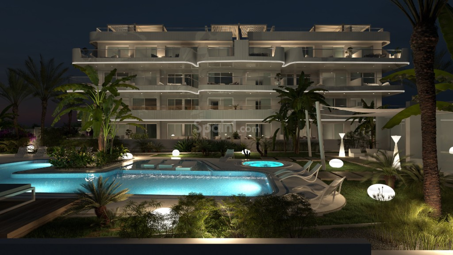 New Build - Wohnung -
Costa Blanca - Orihuela Costa