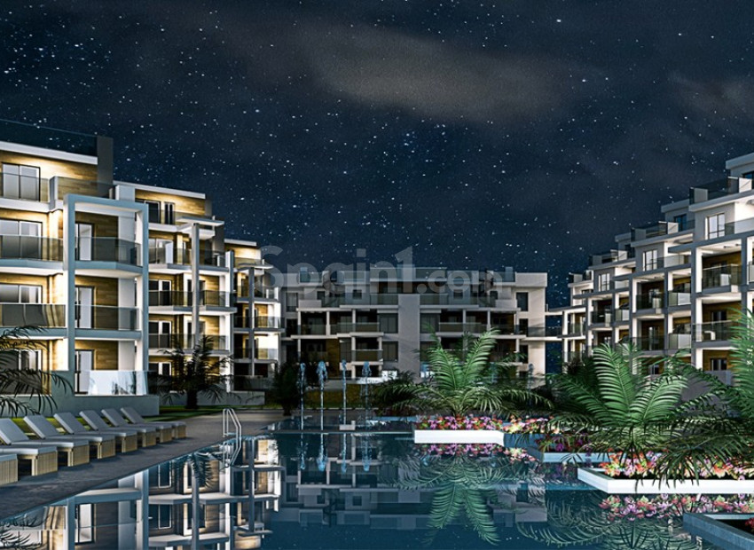 New Build - Wohnung -
Denia