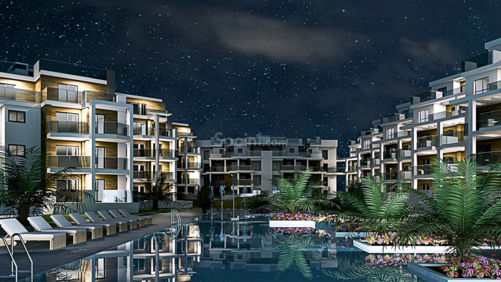 New Build - Wohnung -
Denia