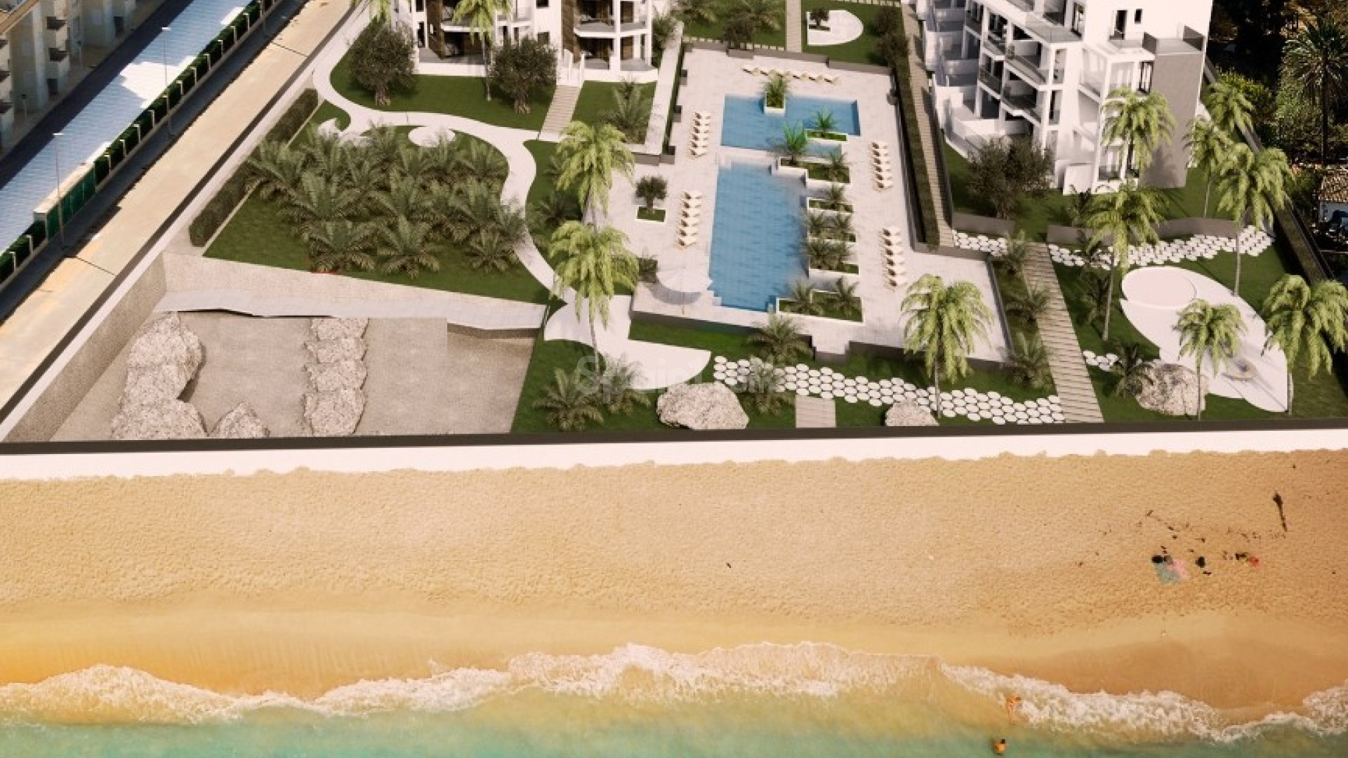 New Build - Wohnung -
Denia