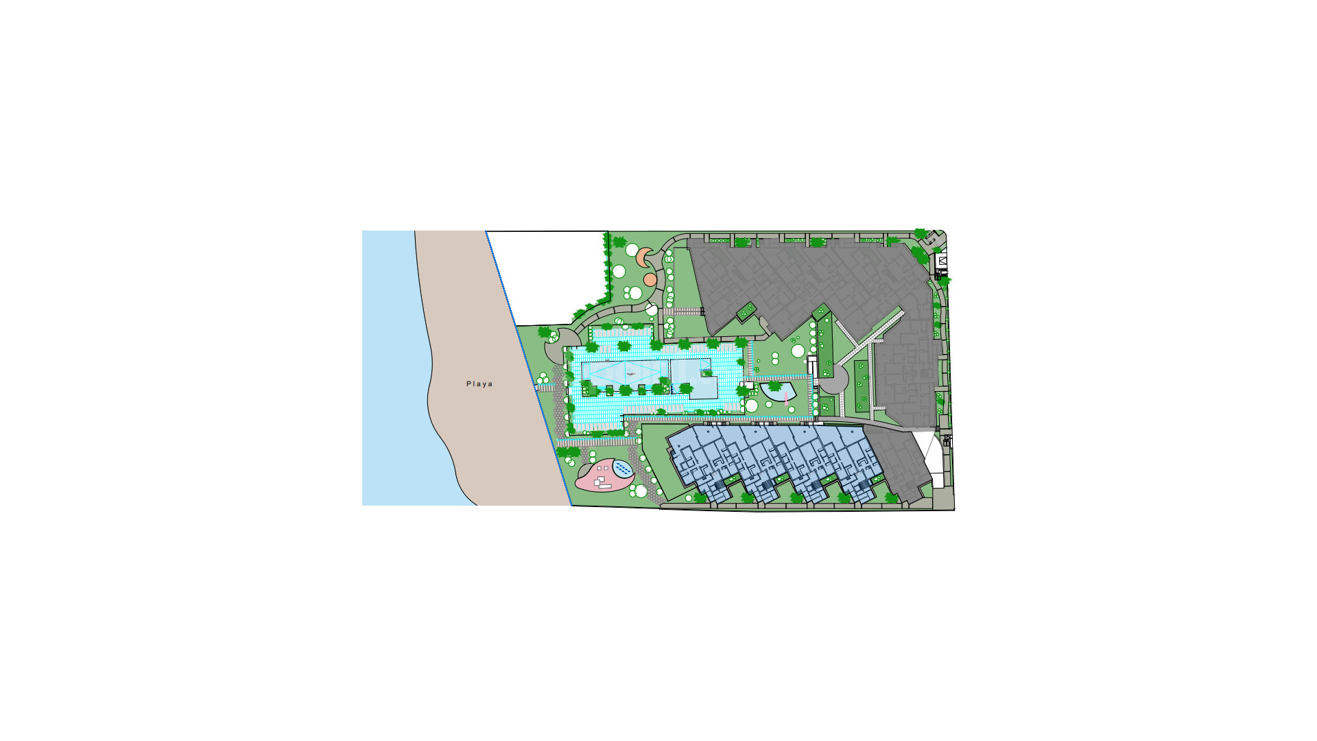 New Build - Wohnung -
Denia