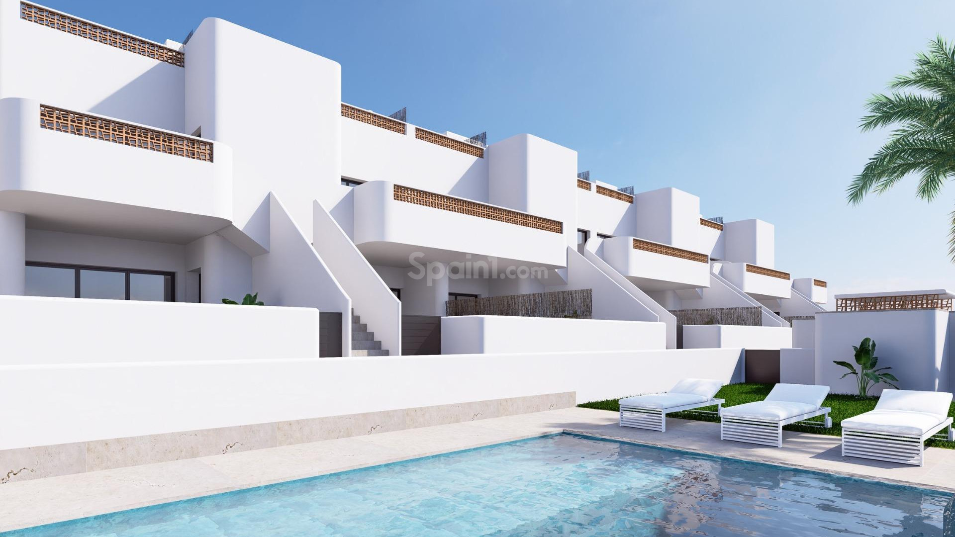 New Build - Wohnung -
Dolores - Sector 3
