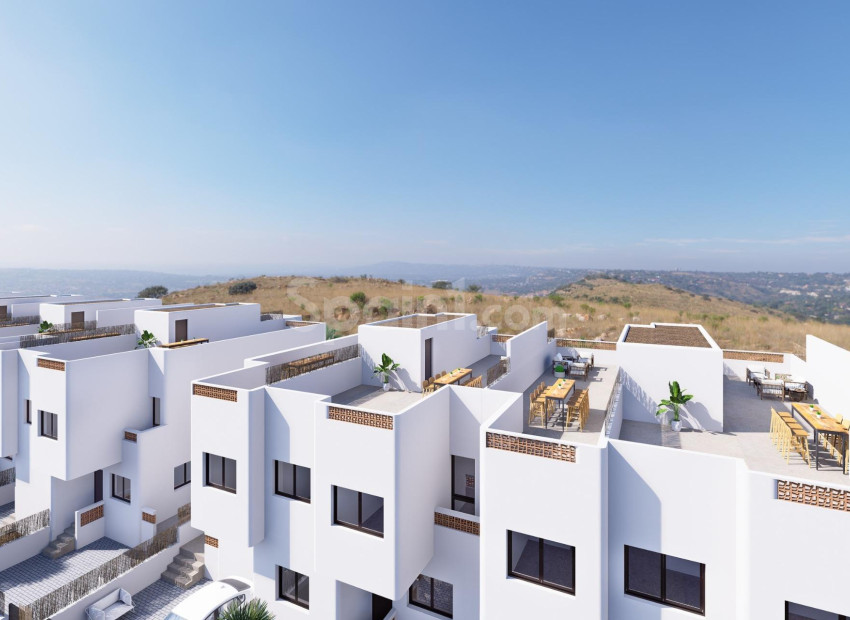 New Build - Wohnung -
Dolores - Sector 3