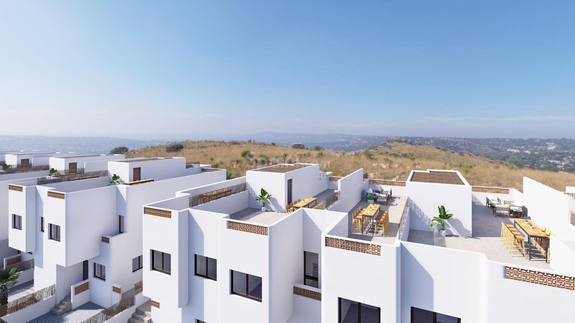 New Build - Wohnung -
Dolores - Sector 3