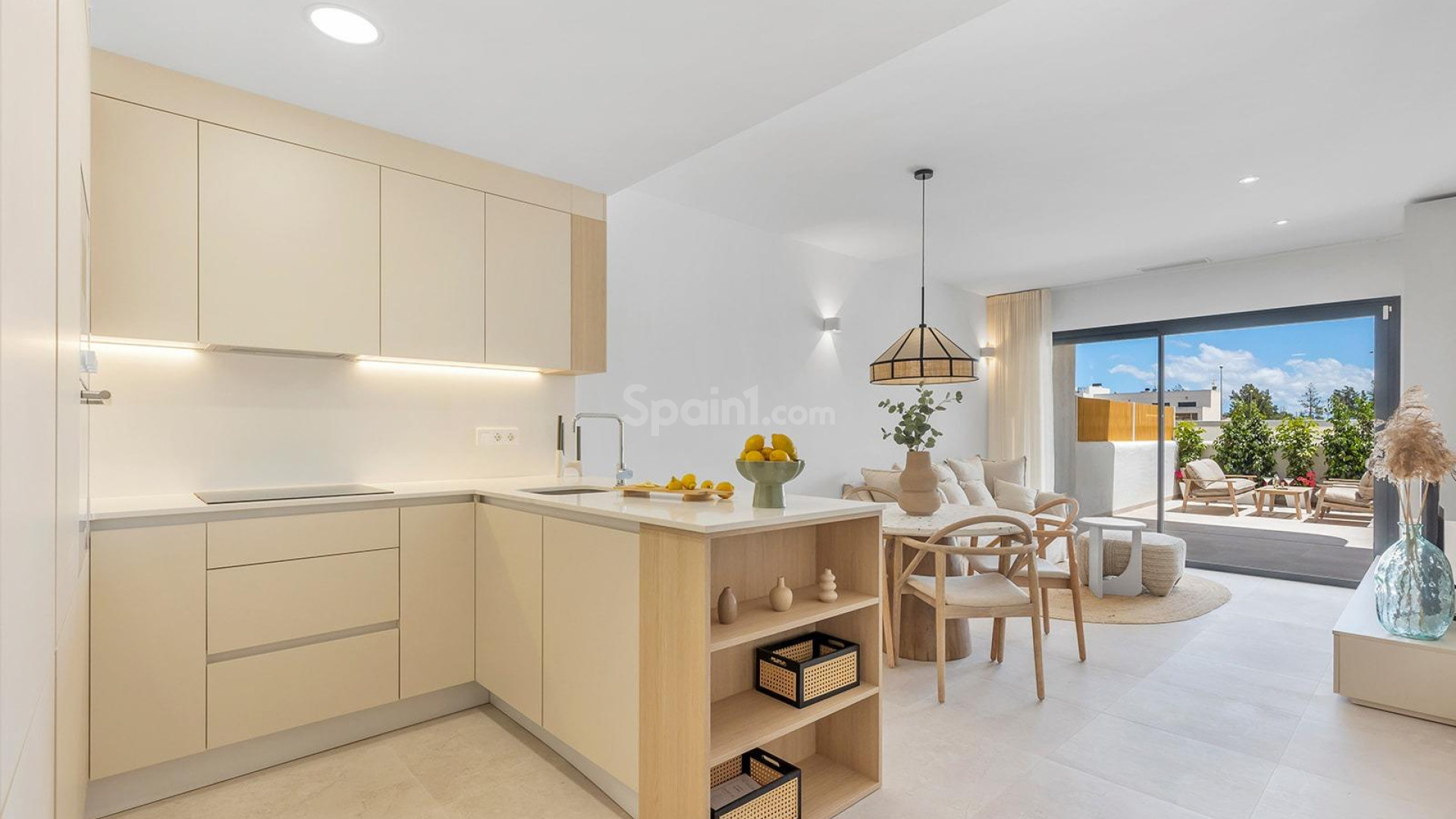 New Build - Wohnung -
Dolores - Sector 3