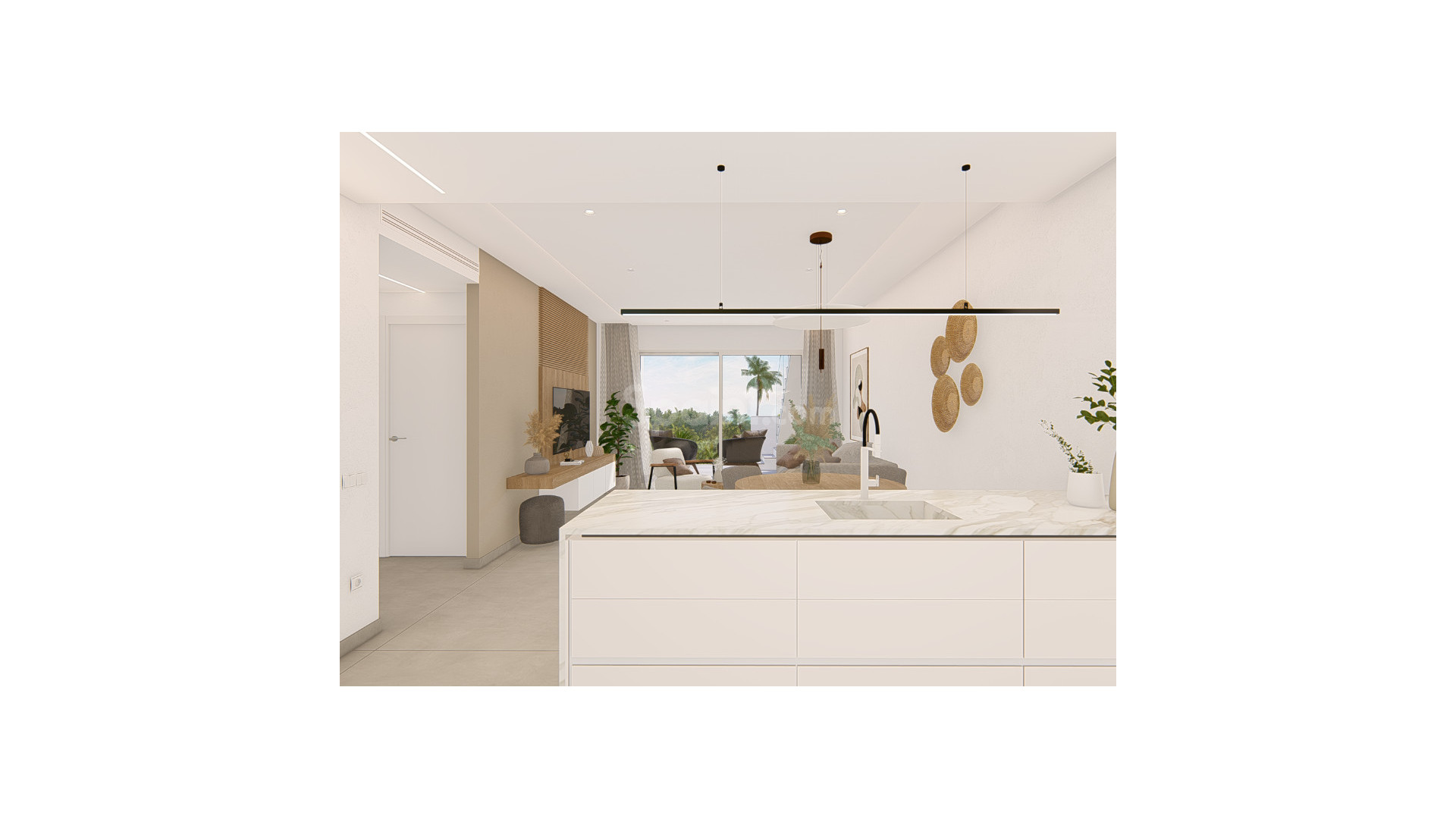 New Build - Wohnung -
El Raso, Guardamar - El Raso