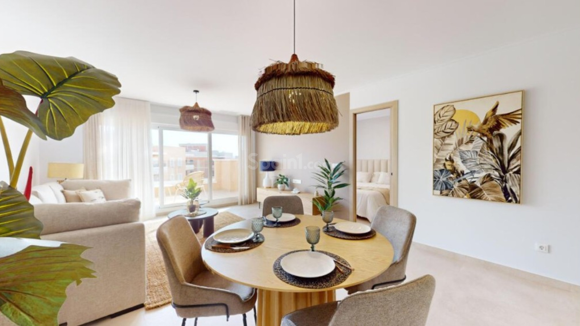 New Build - Wohnung -
El Raso, Guardamar - El Raso