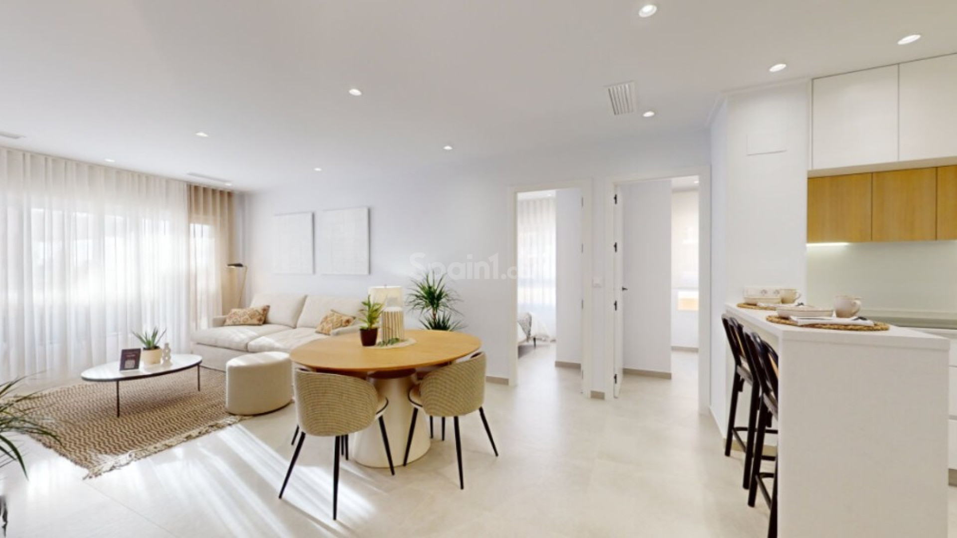 New Build - Wohnung -
El Raso, Guardamar - El Raso