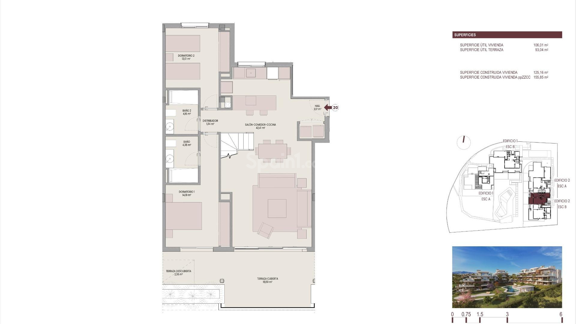 New Build - Wohnung -
Estepona - Araiso Alto-flamingo Golf Urb. Bel-air