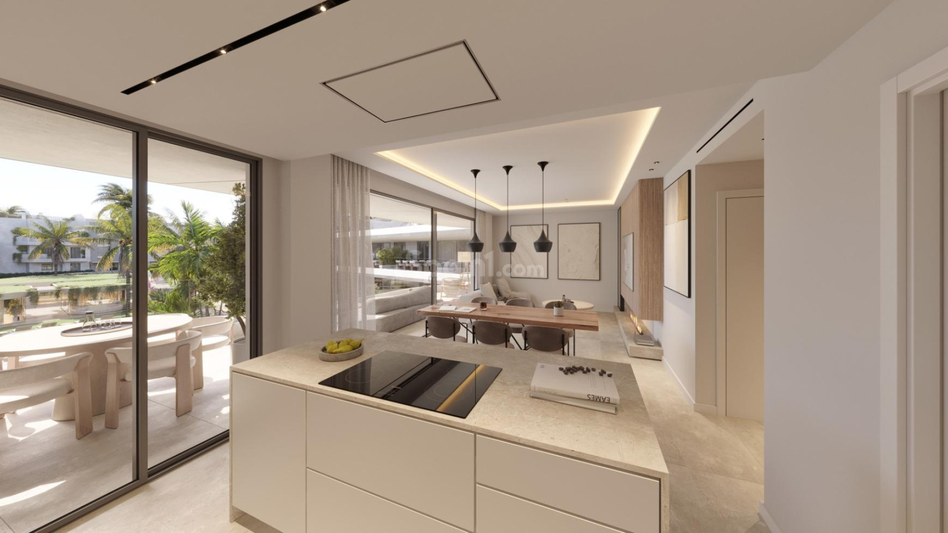 New Build - Wohnung -
Estepona - Arroyo Vaquero