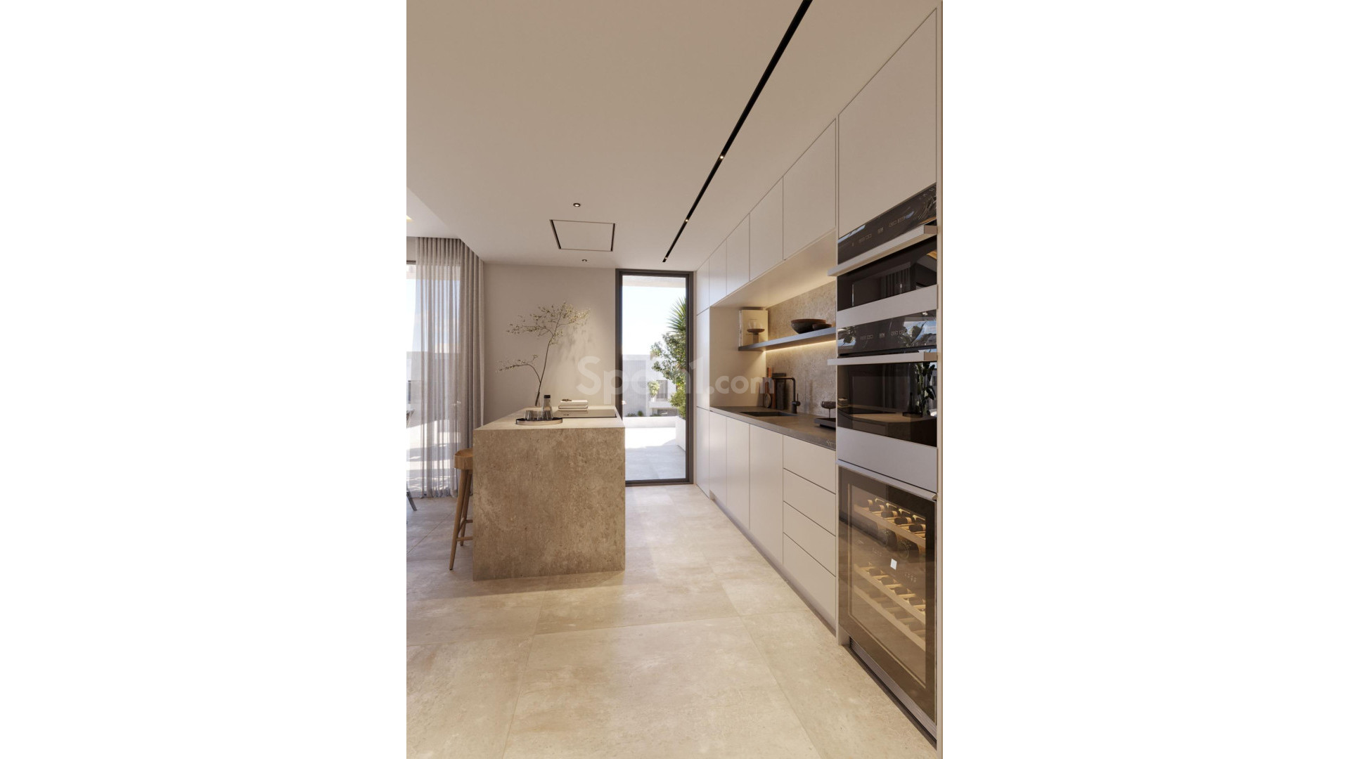 New Build - Wohnung -
Estepona - Arroyo Vaquero