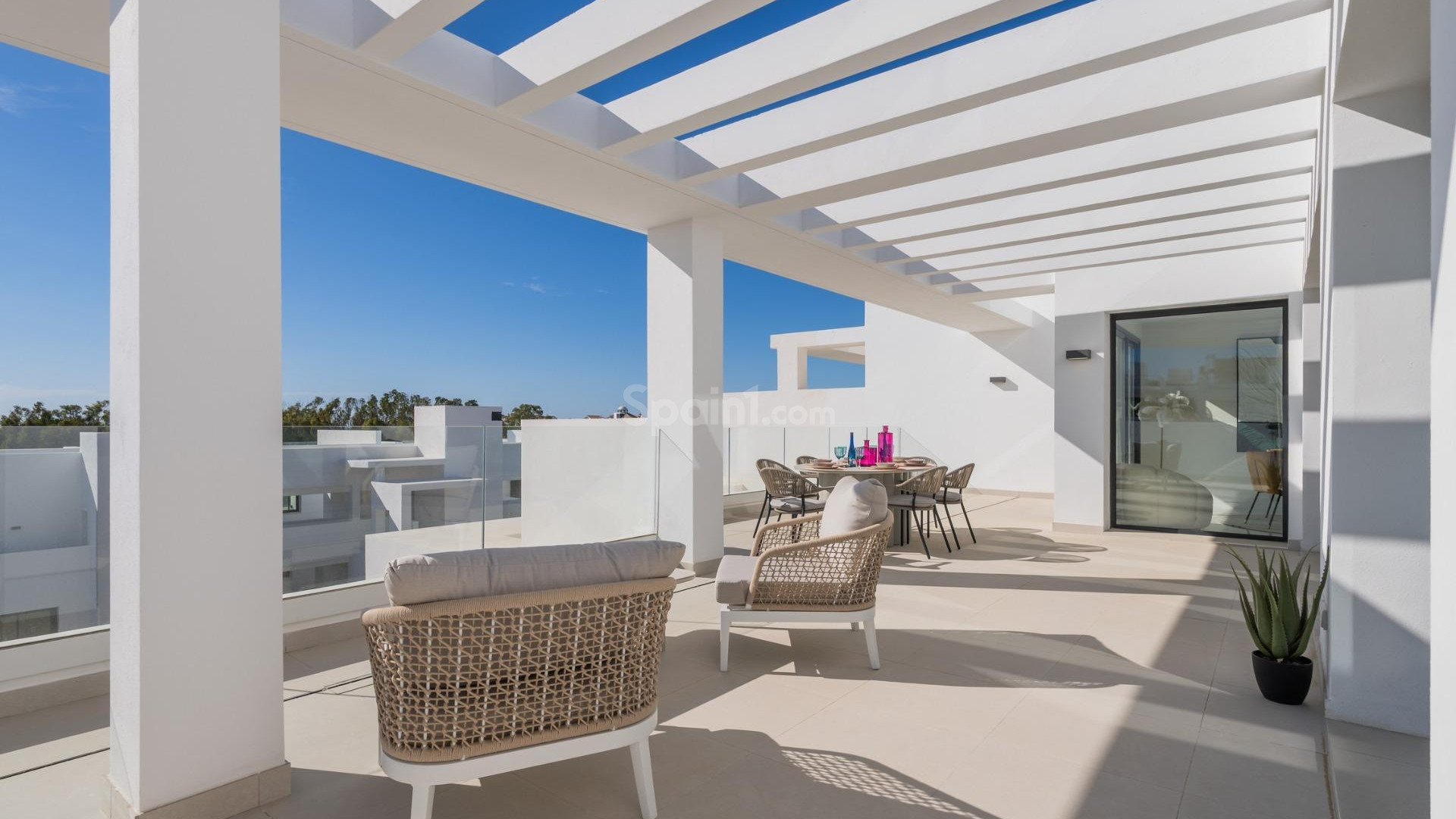 New Build - Wohnung -
Estepona - Arroyo Vaquero