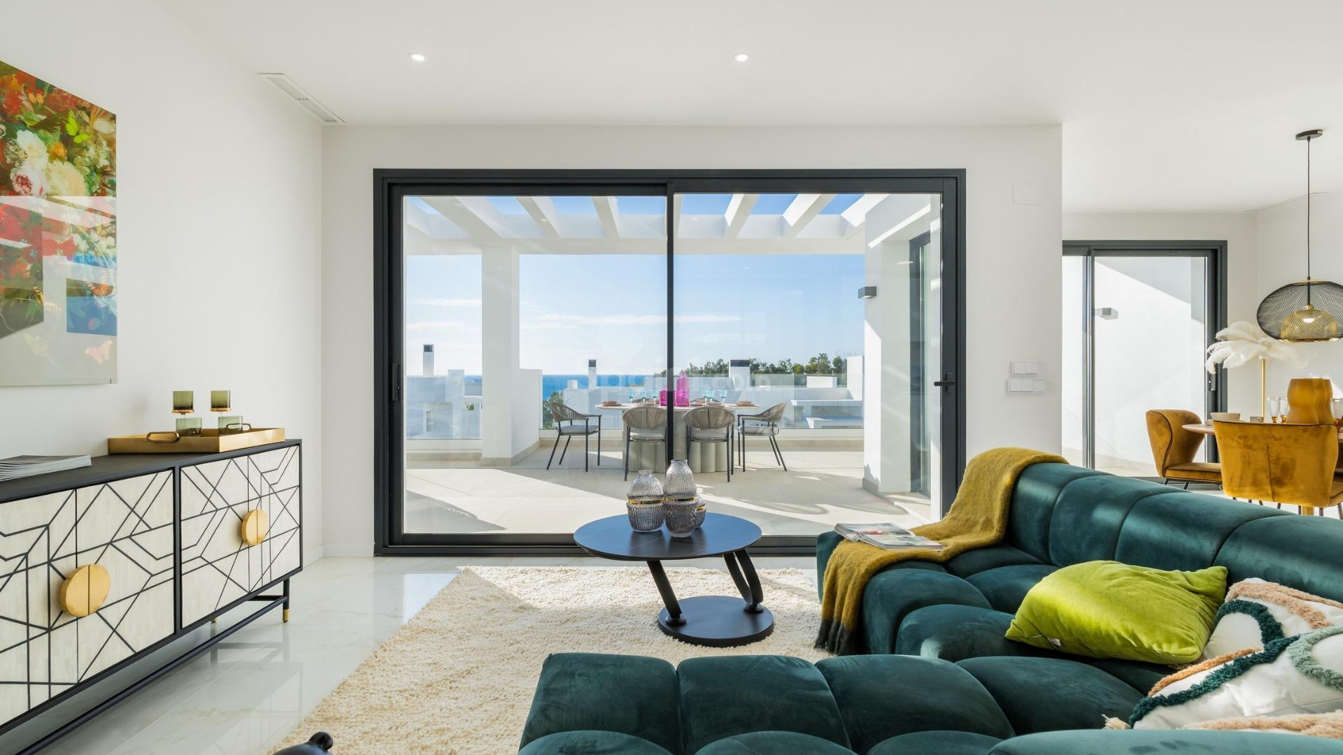 New Build - Wohnung -
Estepona - Arroyo Vaquero