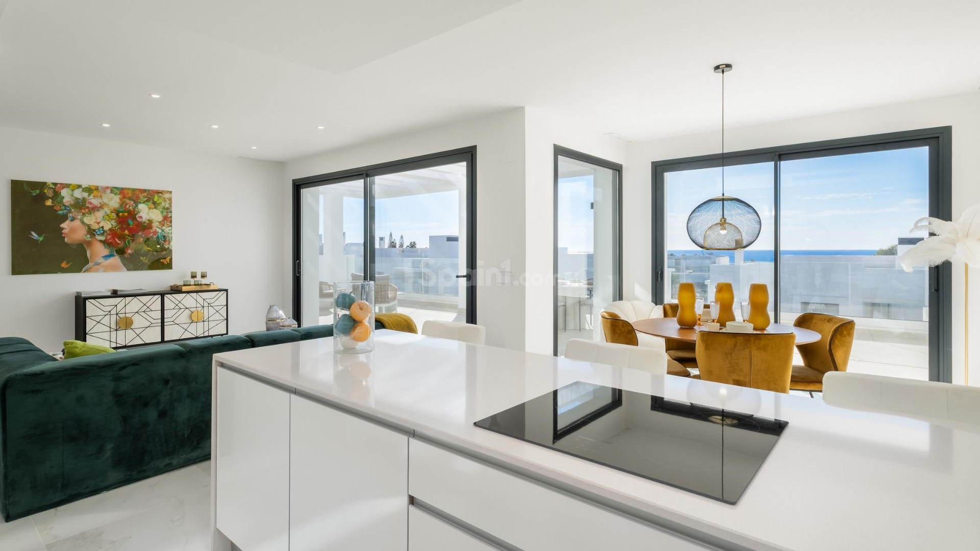 New Build - Wohnung -
Estepona - Arroyo Vaquero