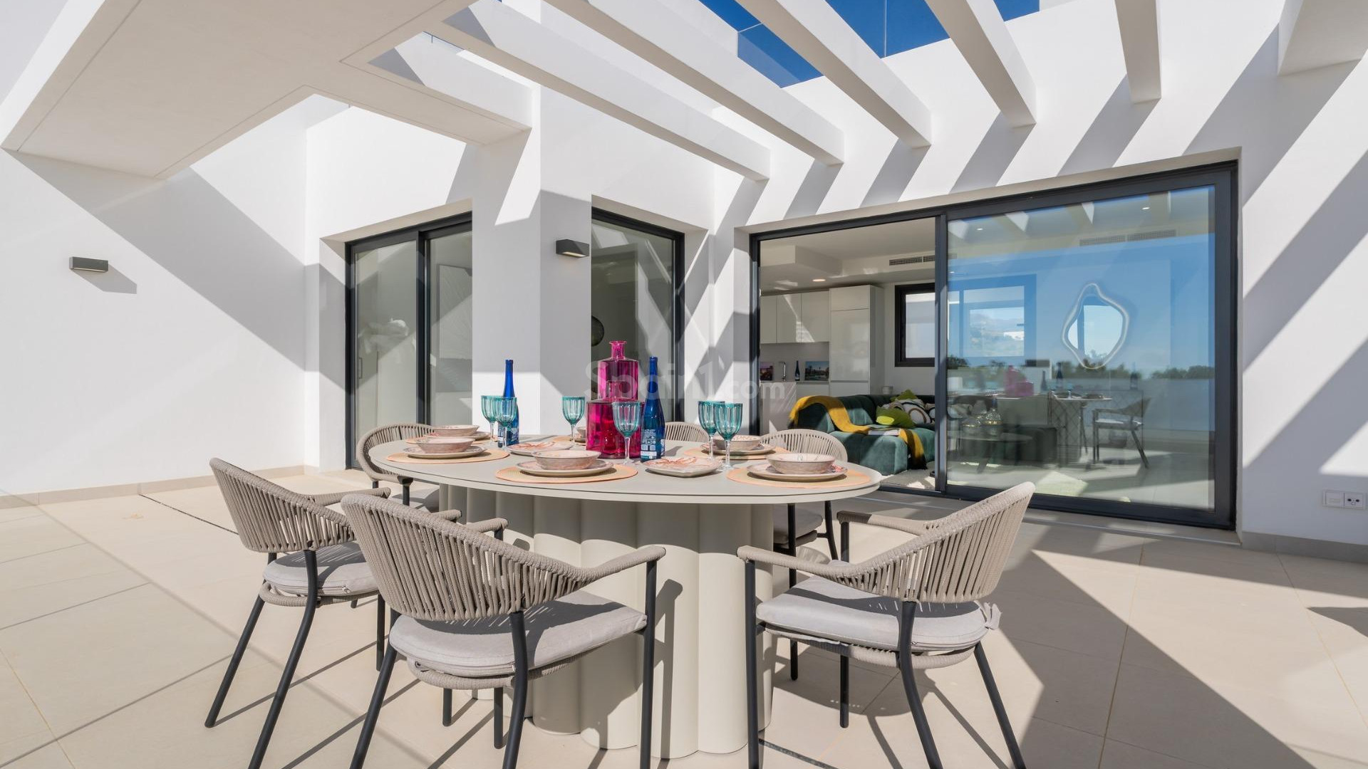 New Build - Wohnung -
Estepona - Arroyo Vaquero