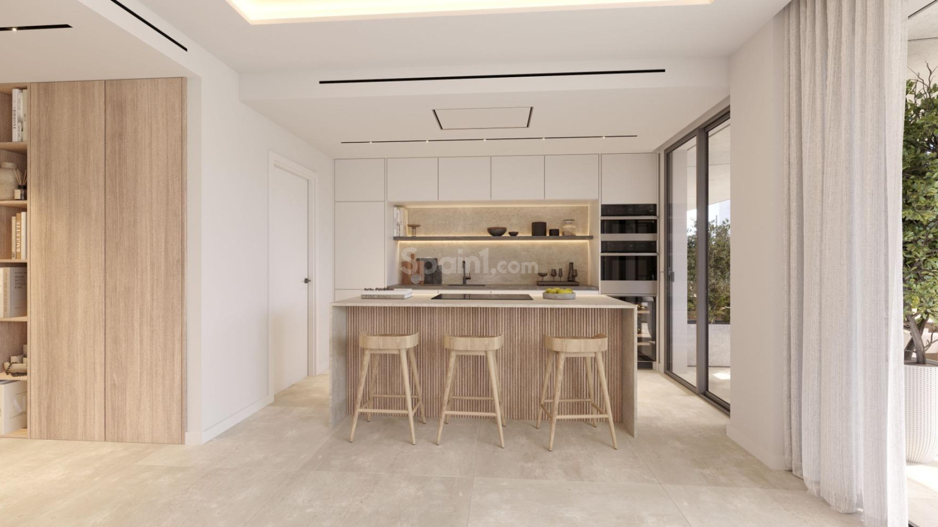 New Build - Wohnung -
Estepona - Arroyo Vaquero