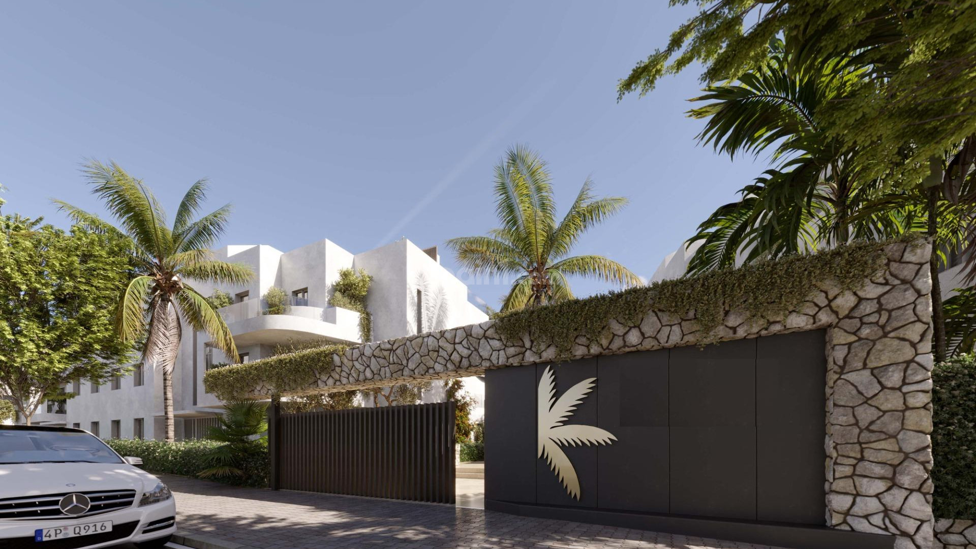 New Build - Wohnung -
Estepona - Arroyo Vaquero