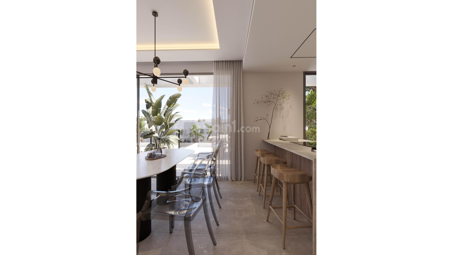 New Build - Wohnung -
Estepona - Arroyo Vaquero