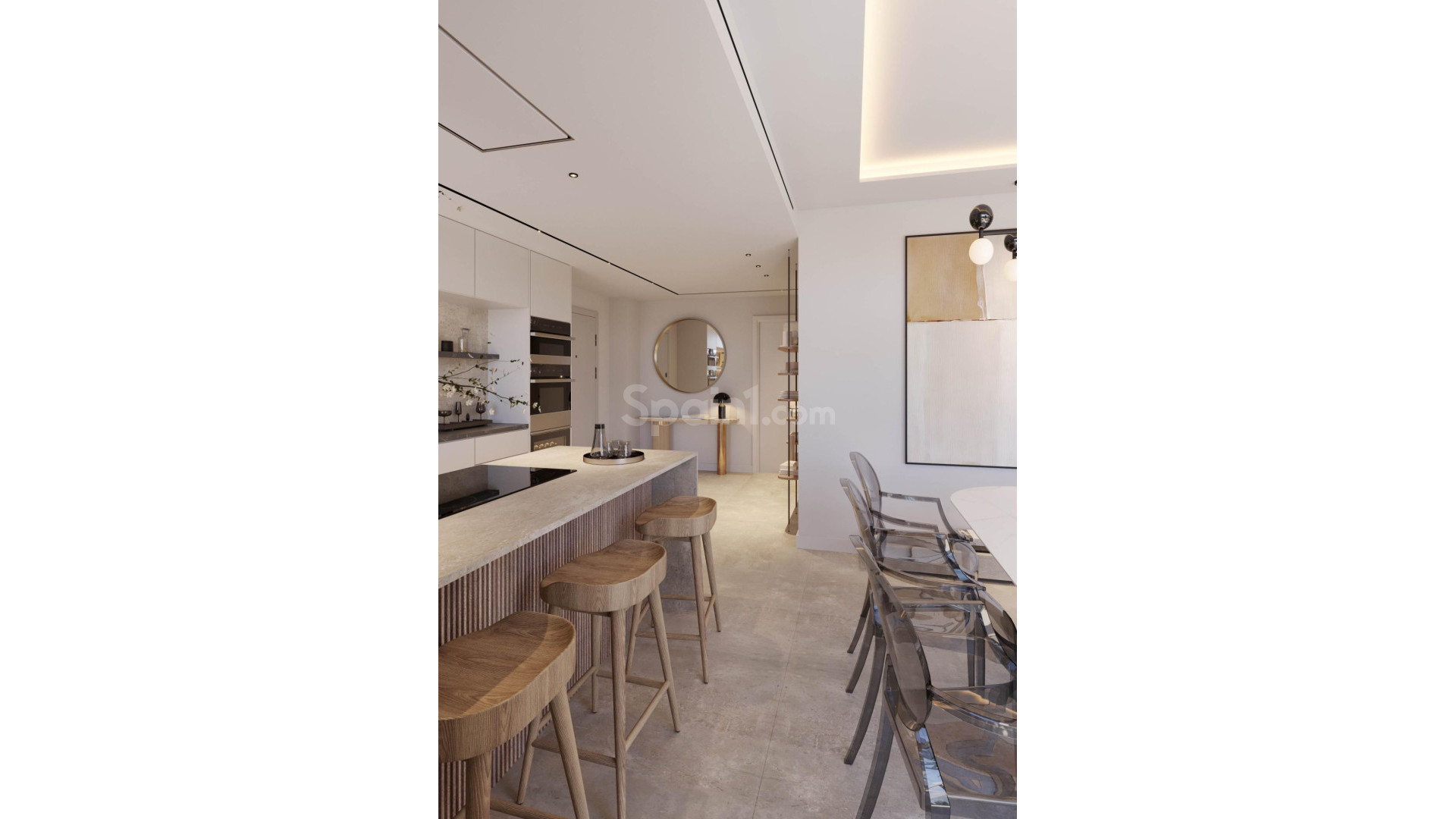 New Build - Wohnung -
Estepona - Arroyo Vaquero