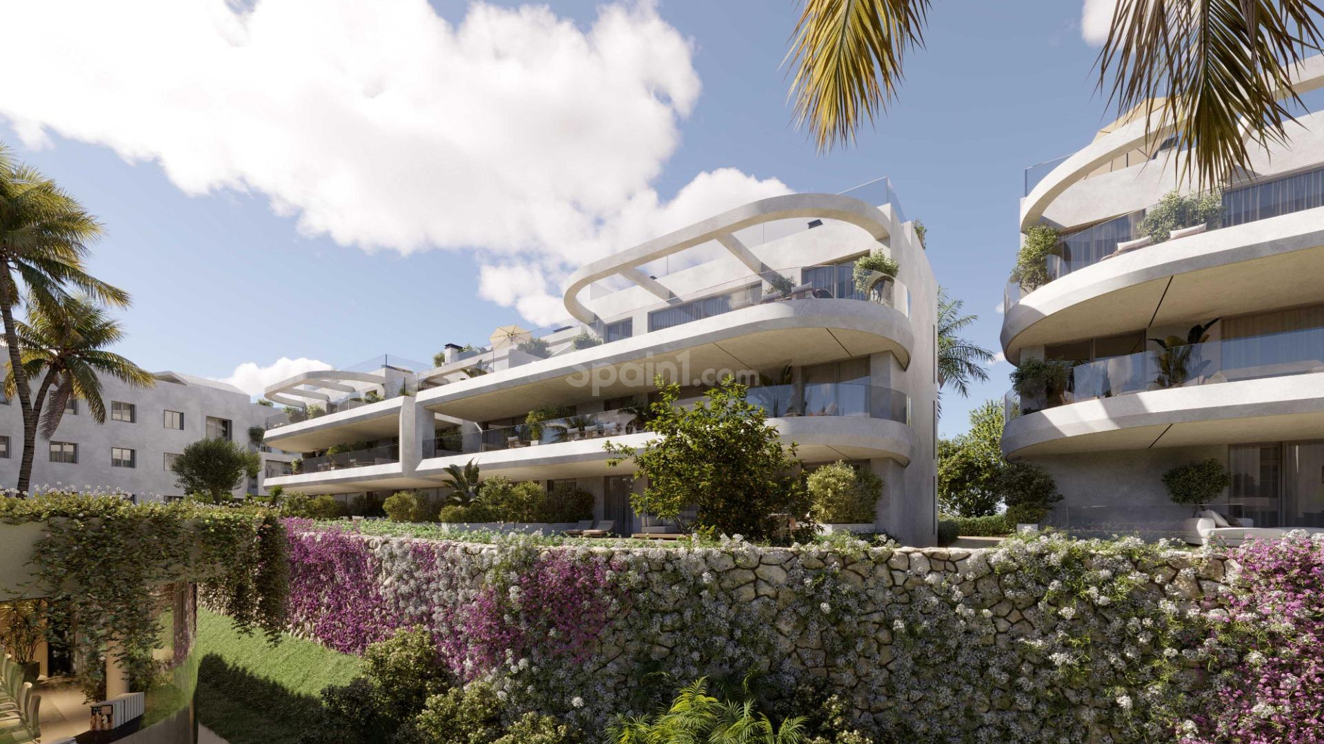 New Build - Wohnung -
Estepona - Arroyo Vaquero