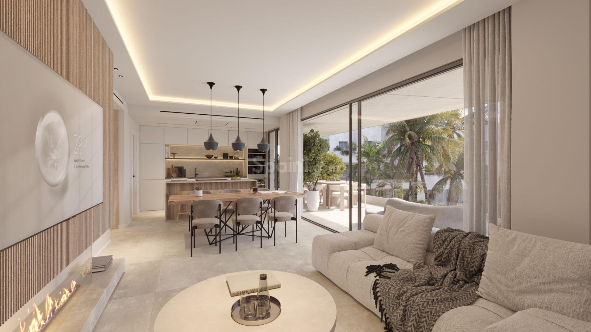 New Build - Wohnung -
Estepona - Arroyo Vaquero