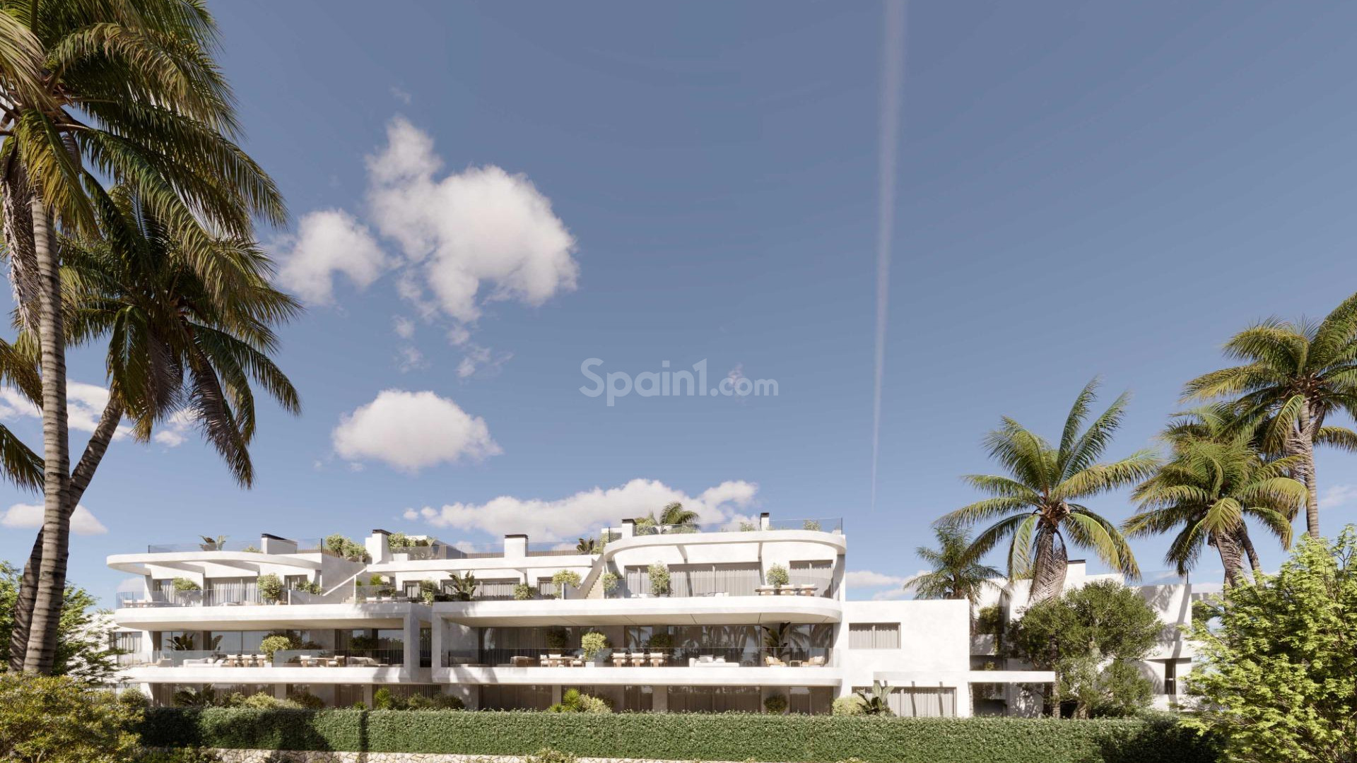 New Build - Wohnung -
Estepona - Arroyo Vaquero