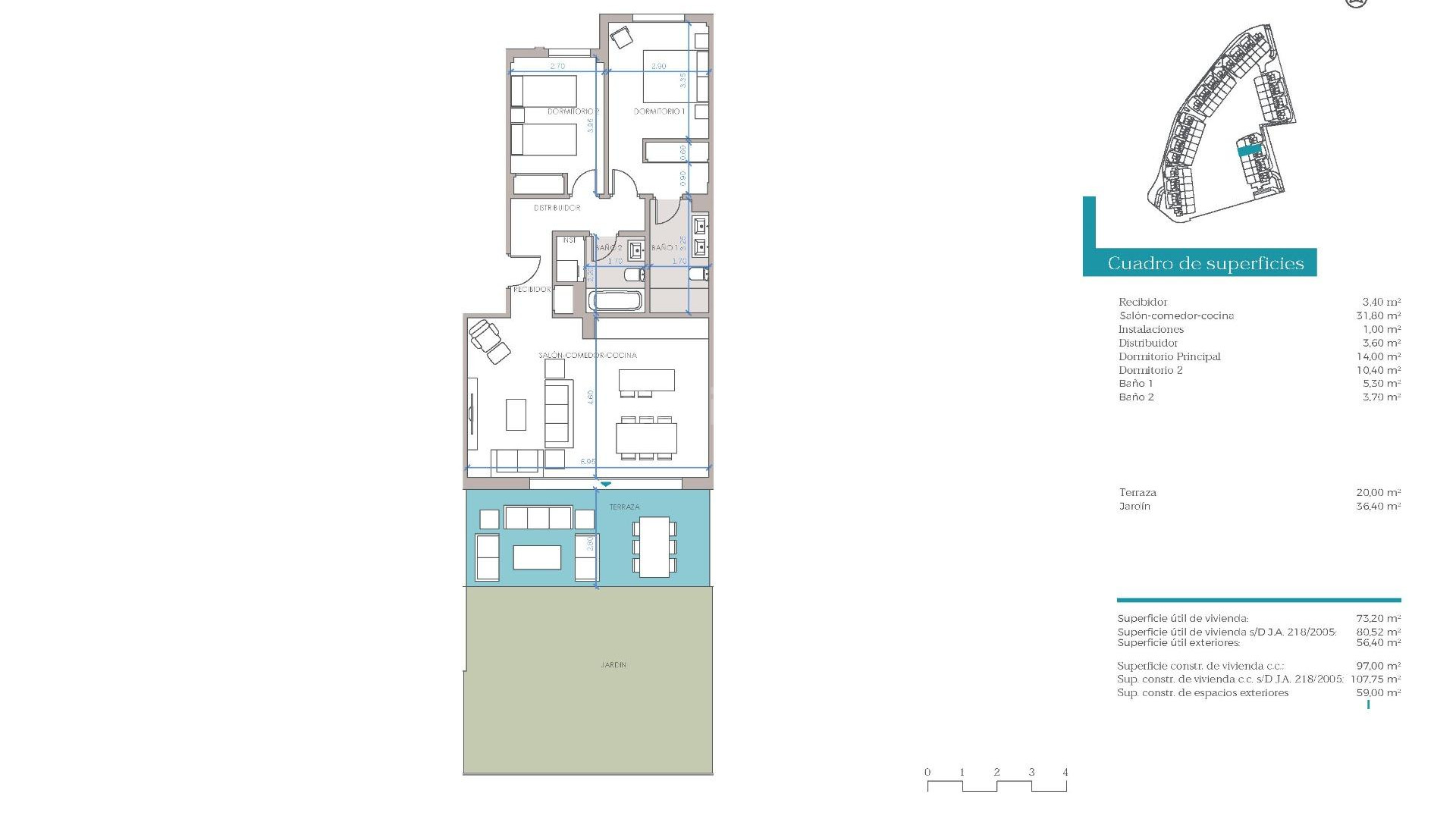 New Build - Wohnung -
Estepona - Bel-air