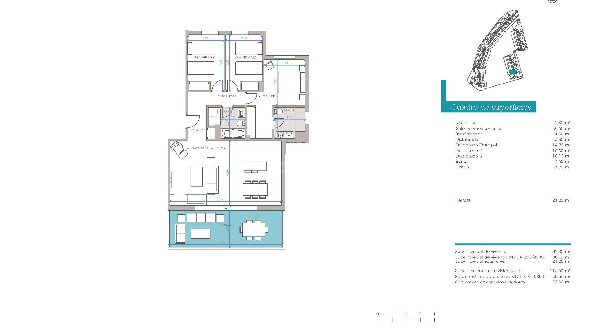 New Build - Wohnung -
Estepona - Bel-air