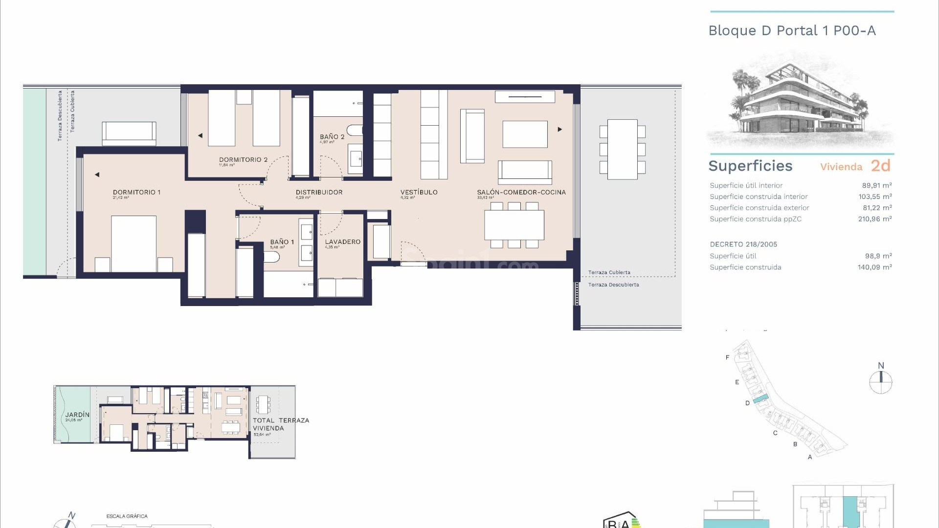 New Build - Wohnung -
Estepona - Buenas Noches