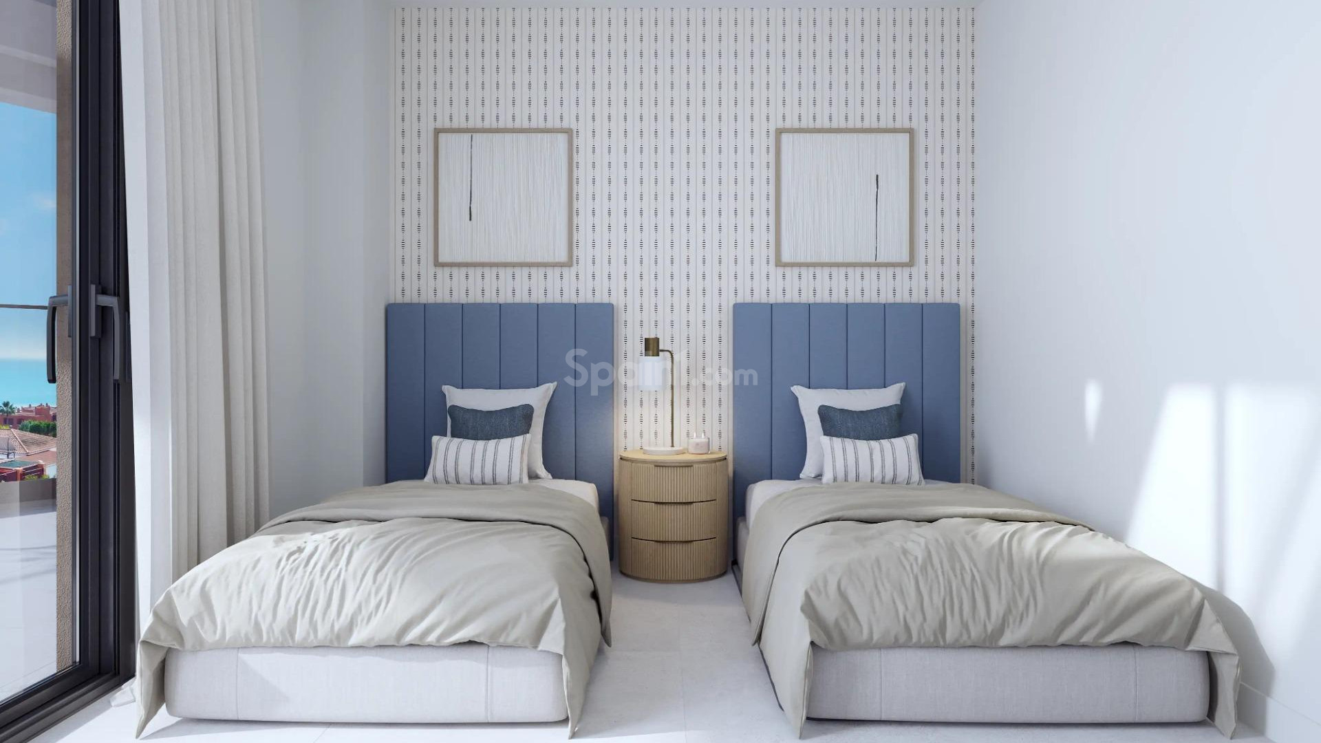 New Build - Wohnung -
Estepona - Buenas Noches