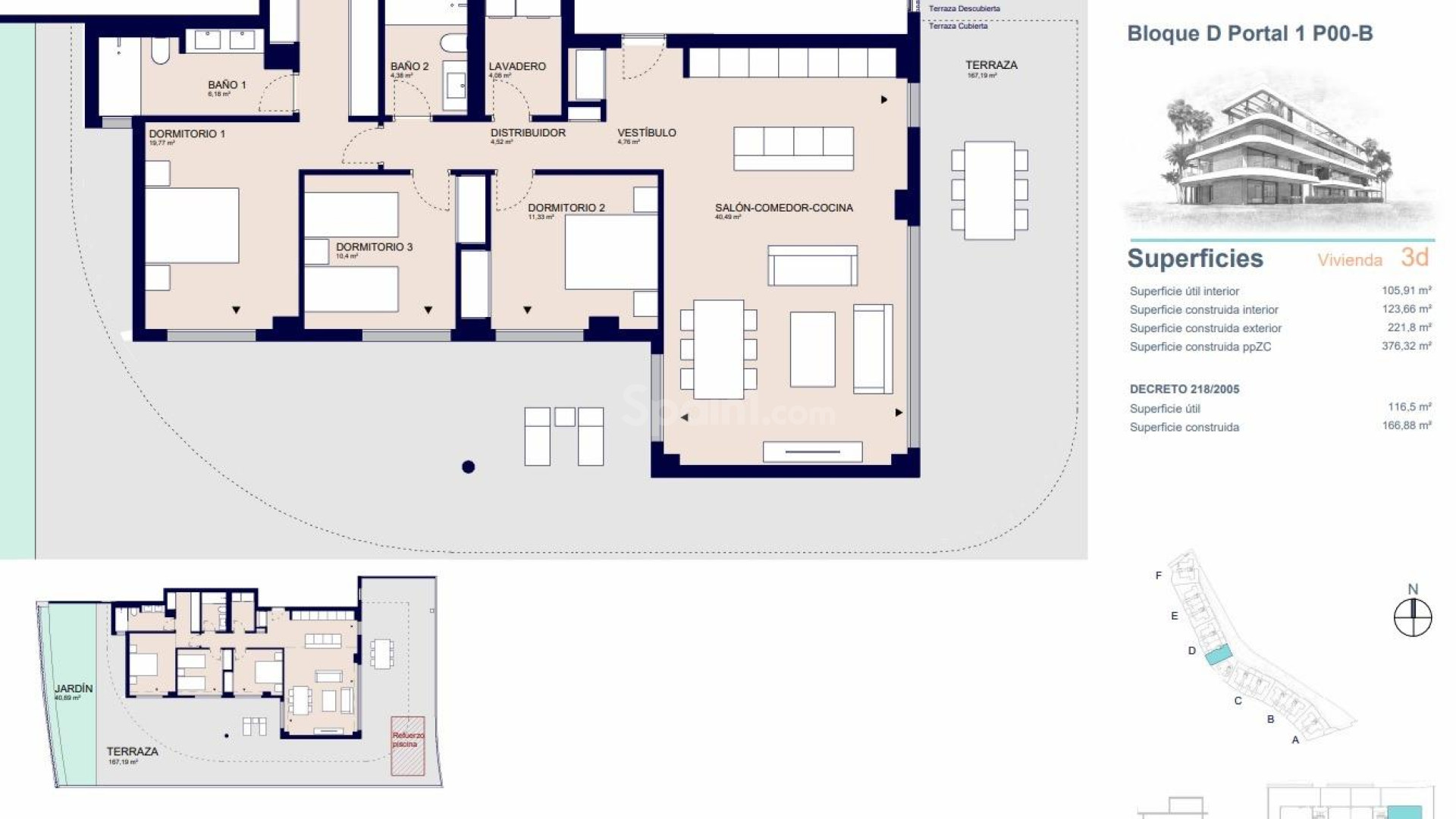 New Build - Wohnung -
Estepona - Buenas Noches