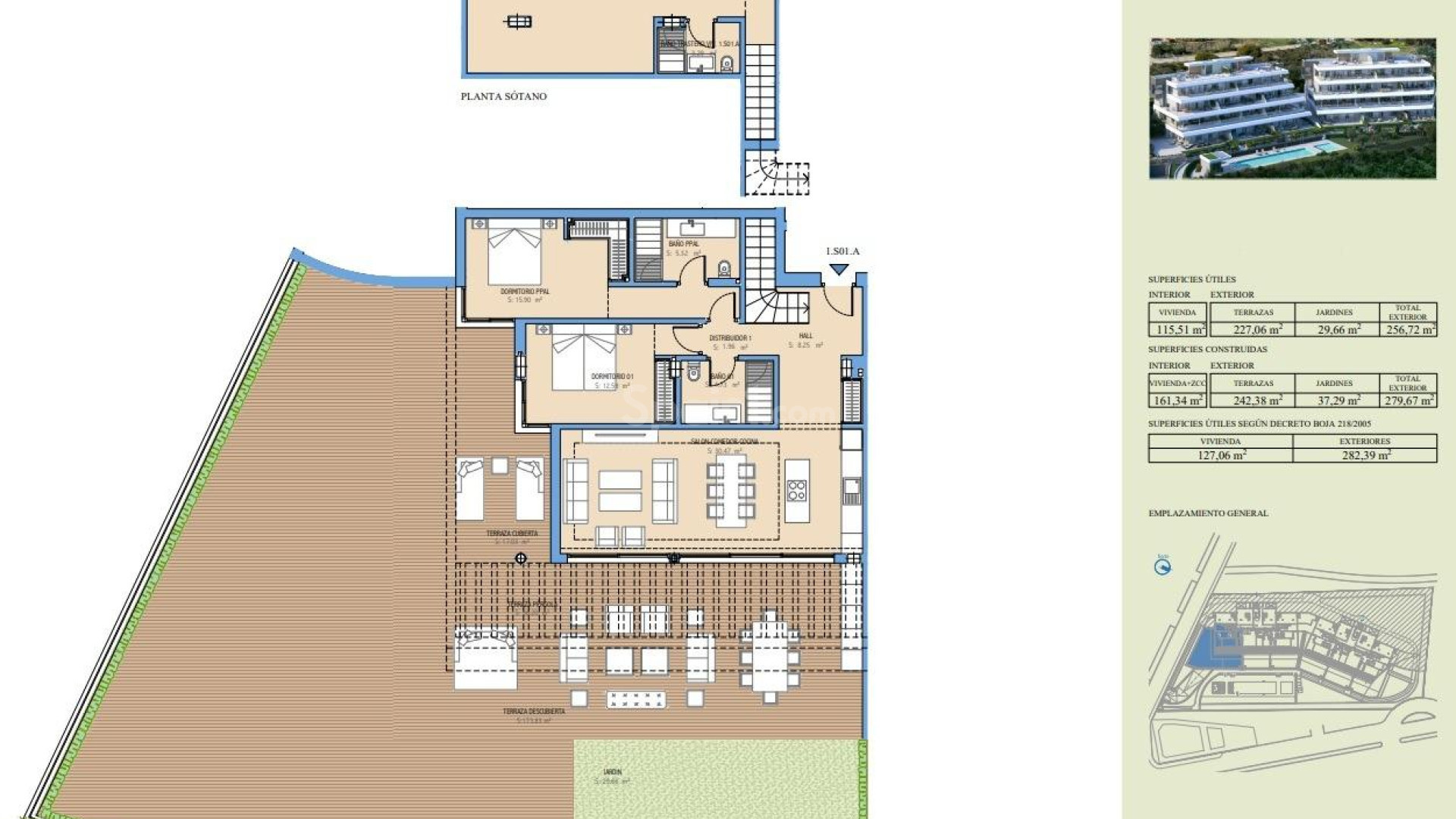 New Build - Wohnung -
Estepona - Buenas Noches