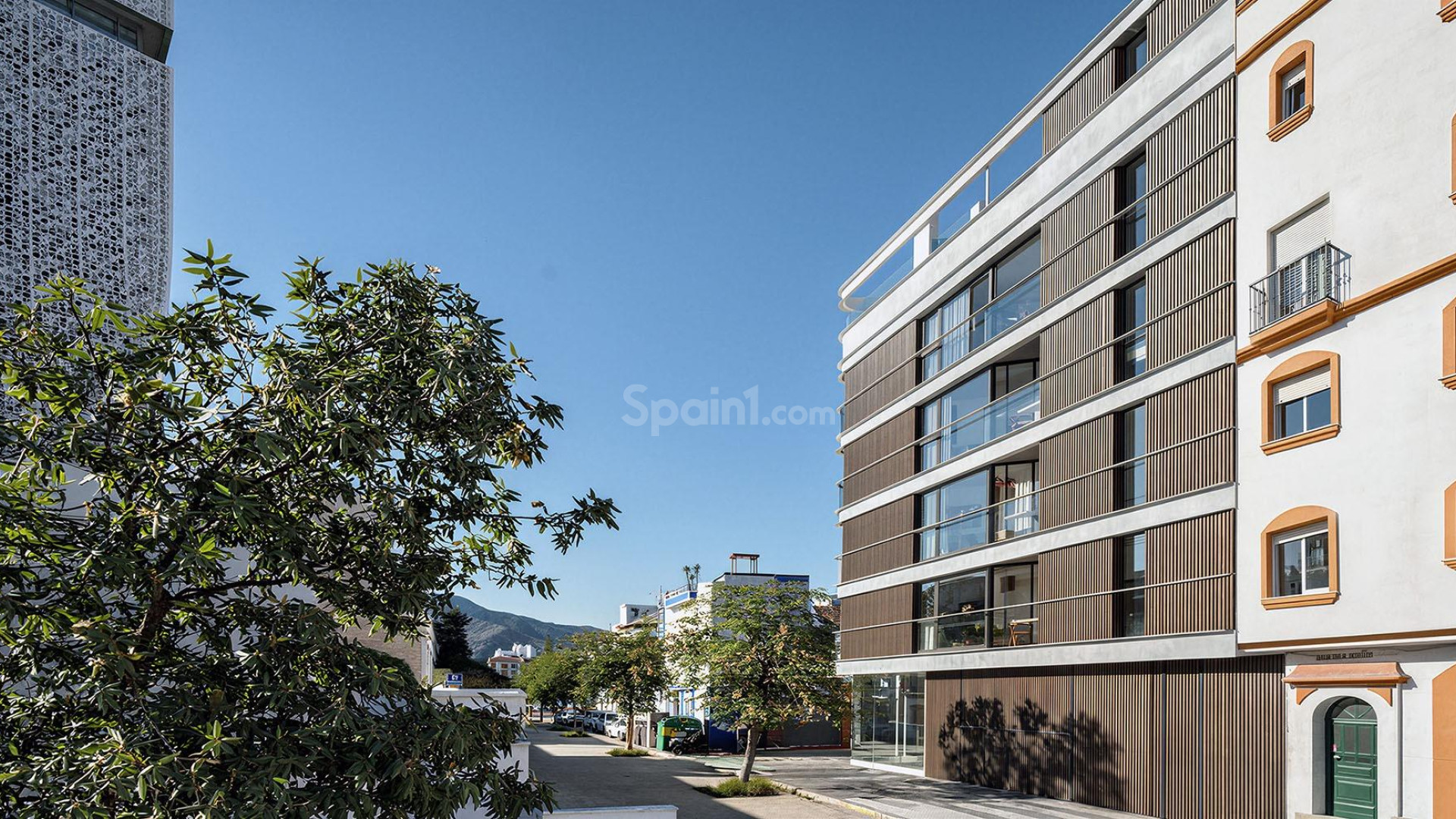 New Build - Wohnung -
Estepona - Centro