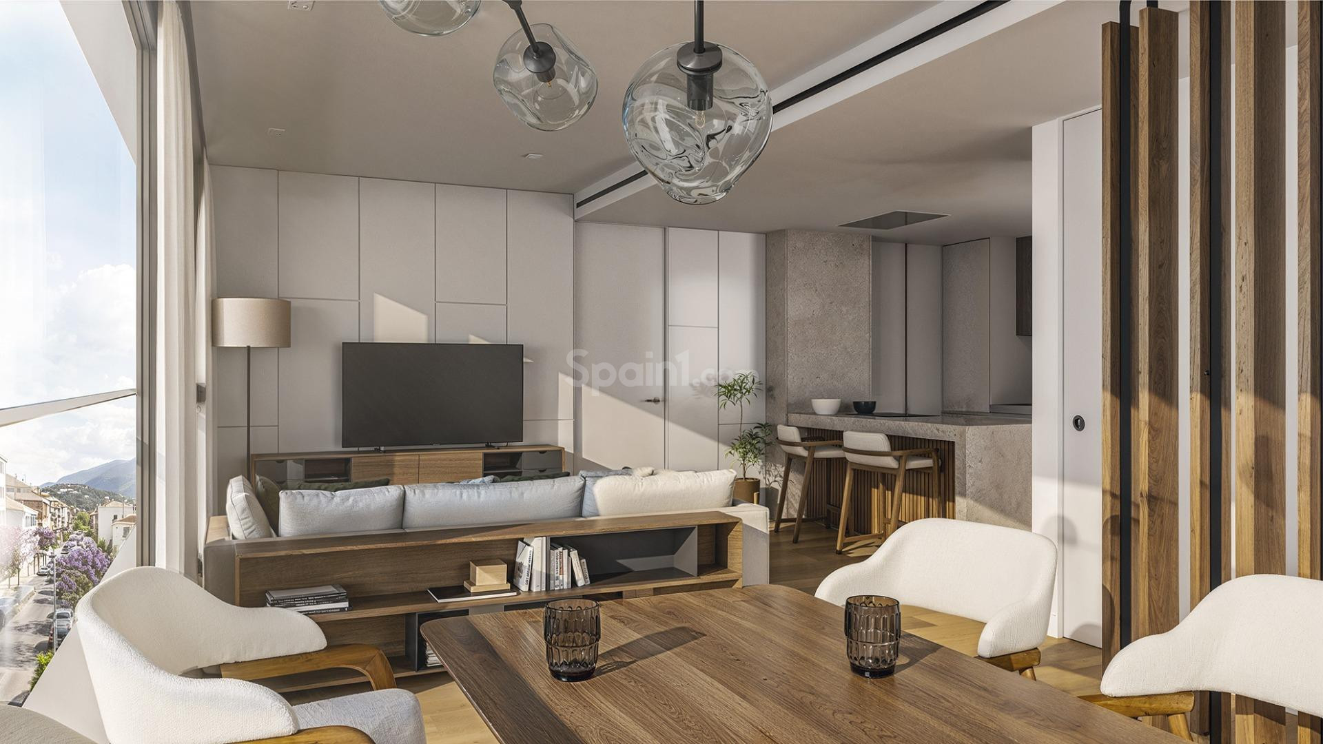 New Build - Wohnung -
Estepona - Centro