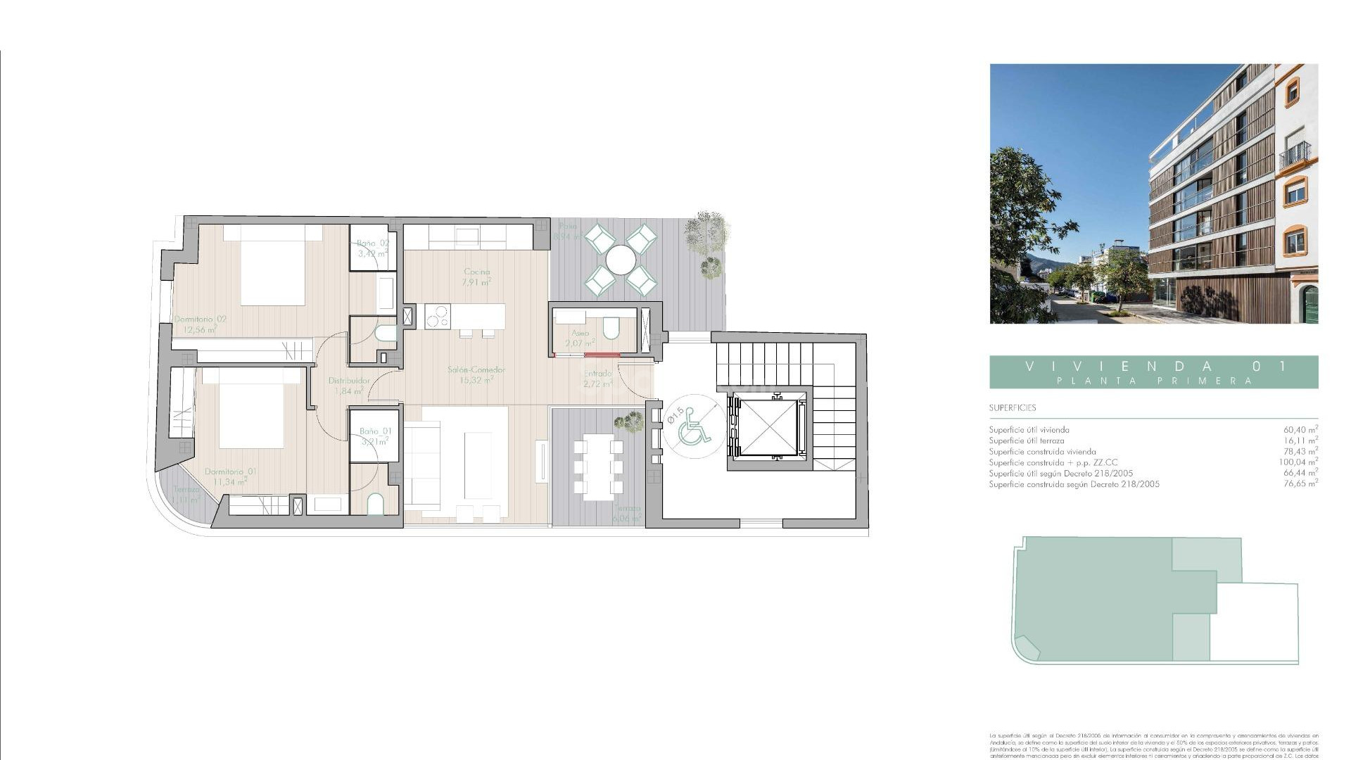 New Build - Wohnung -
Estepona - Centro