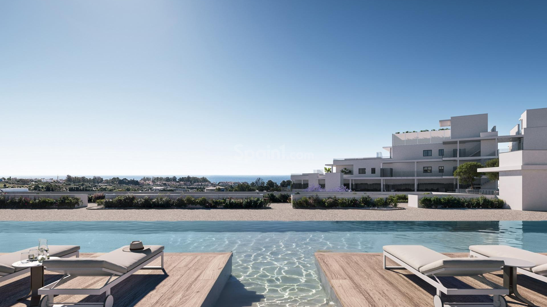 New Build - Wohnung -
Estepona - Coto de la Serena