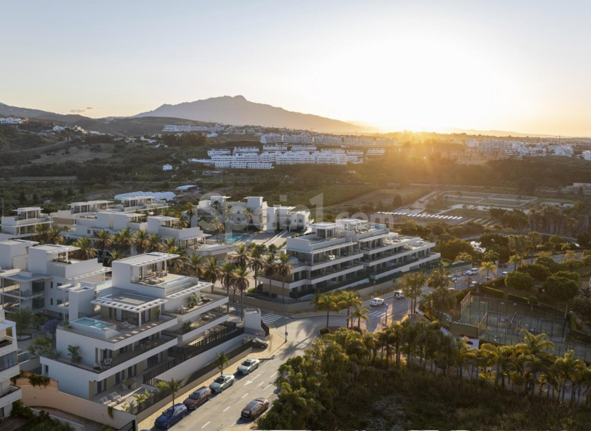 New Build - Wohnung -
Estepona - Coto de la Serena