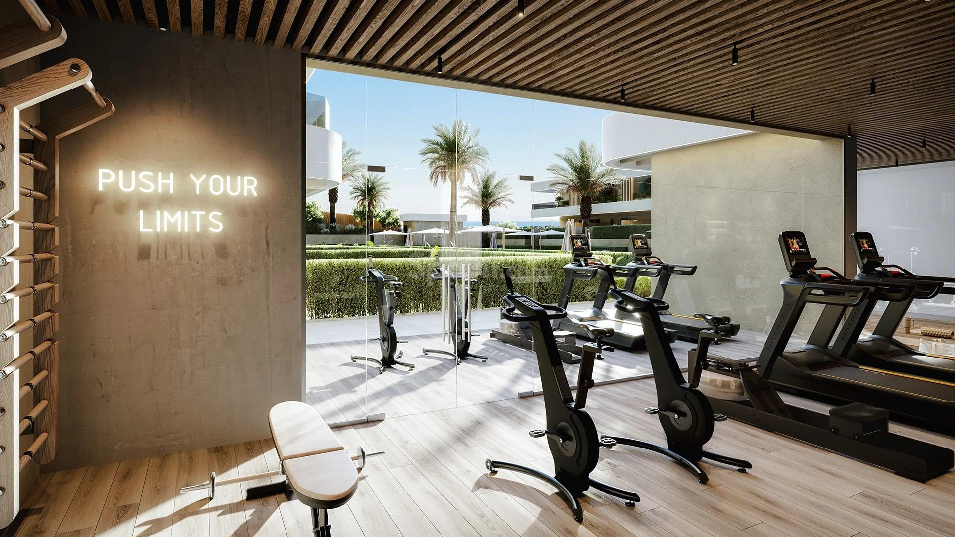 New Build - Wohnung -
Estepona - El Campanario