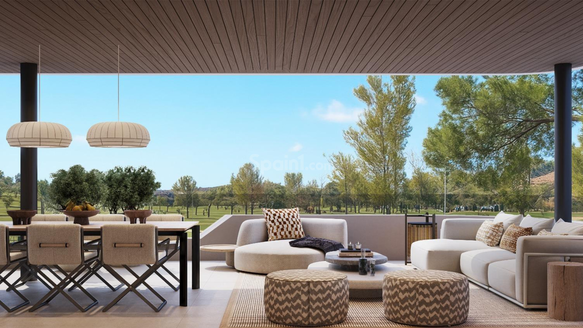 New Build - Wohnung -
Estepona - El Paraiso Golf Club