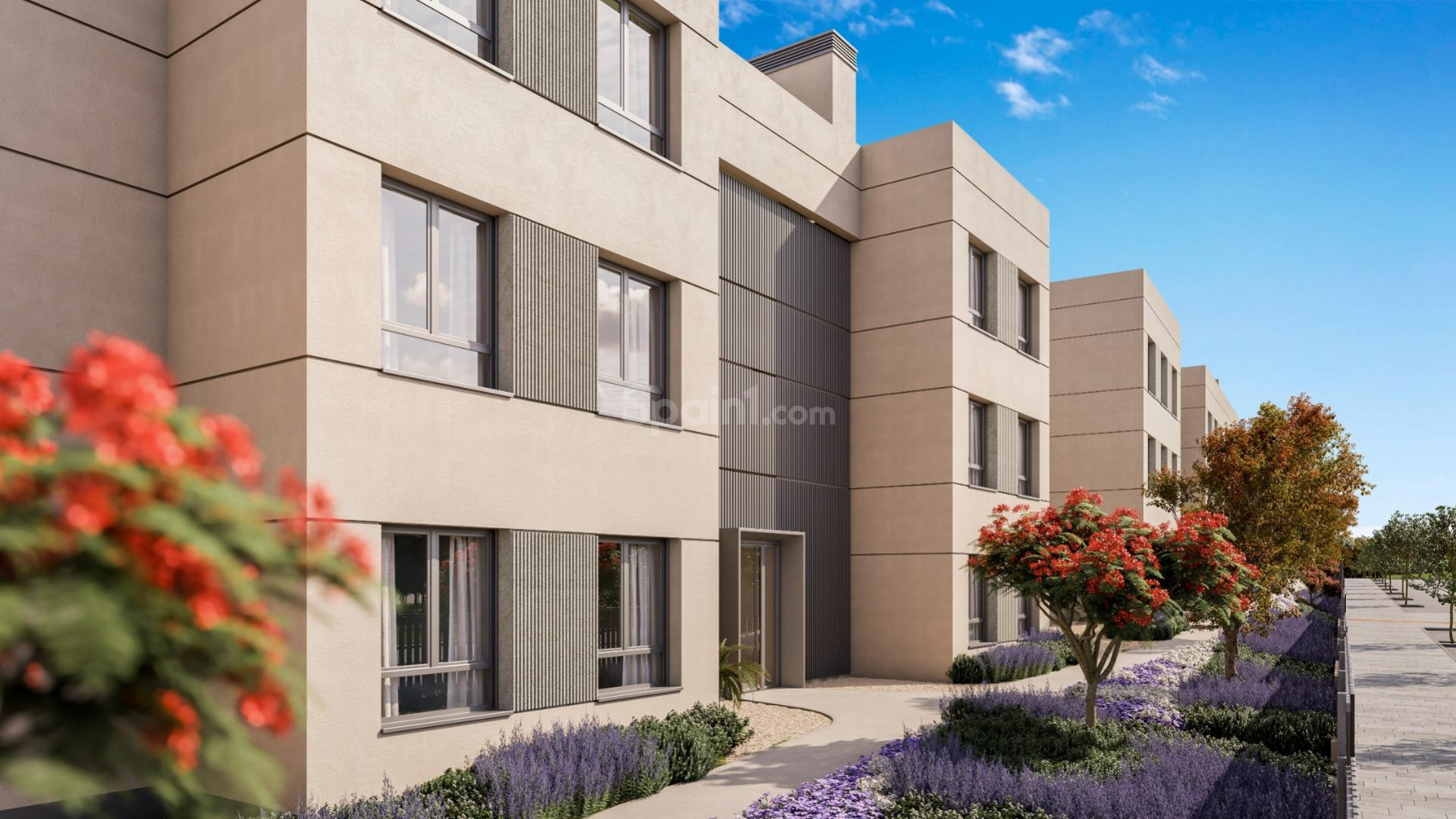 New Build - Wohnung -
Estepona - El Paraiso Golf Club