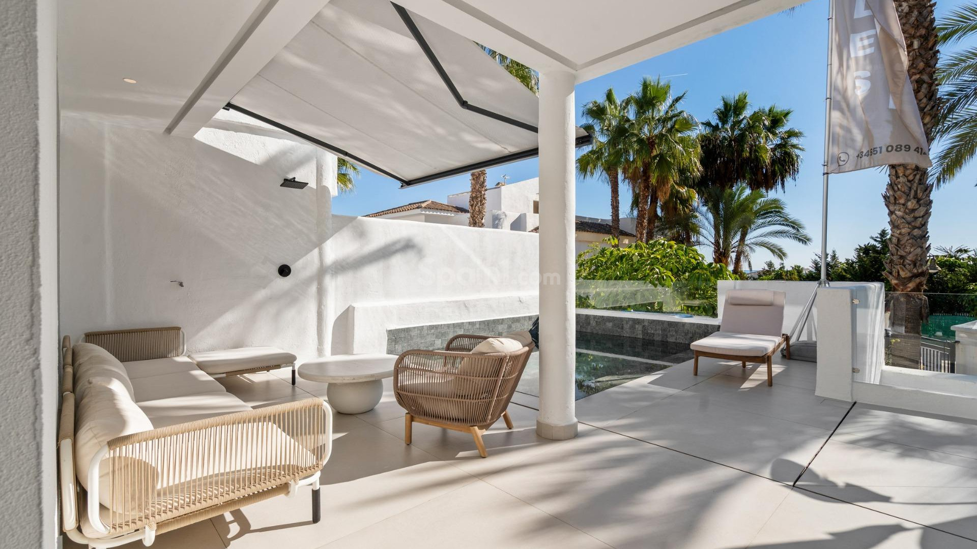 New Build - Wohnung -
Estepona - El Paraíso