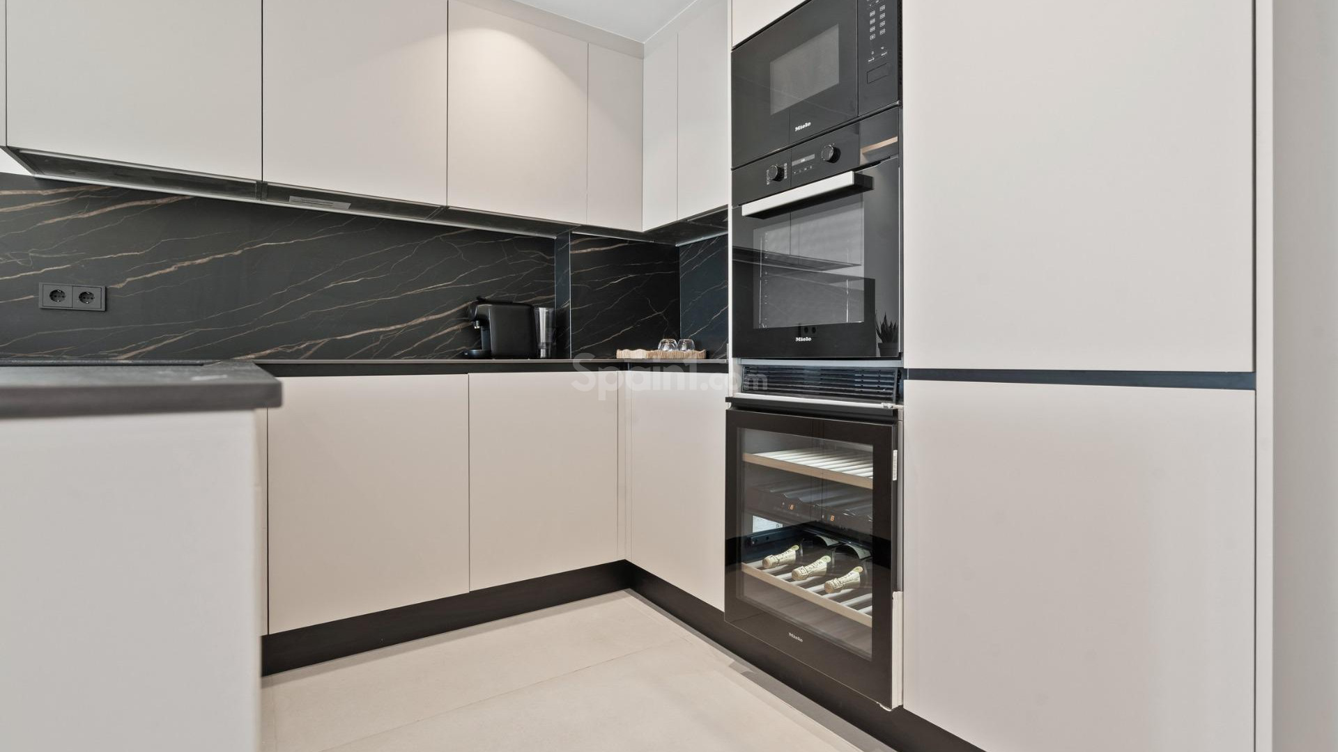 New Build - Wohnung -
Estepona - El Paraíso