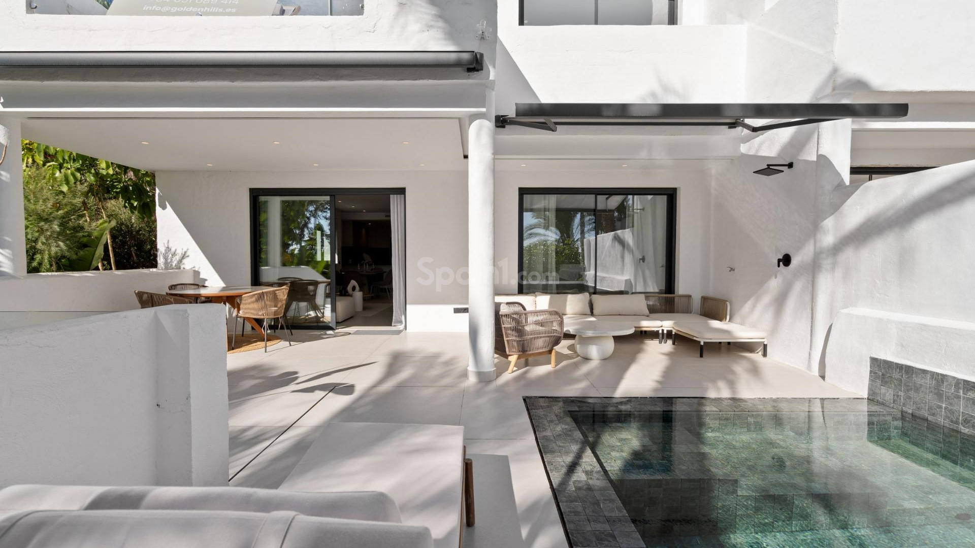 New Build - Wohnung -
Estepona - El Paraíso