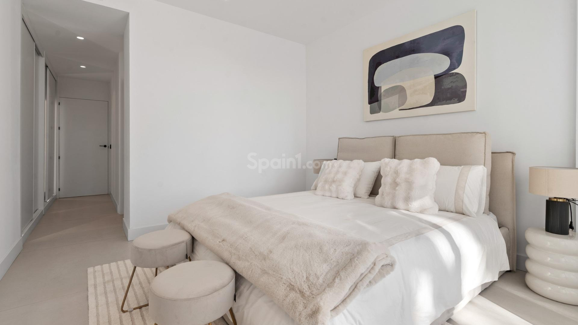 New Build - Wohnung -
Estepona - El Paraíso