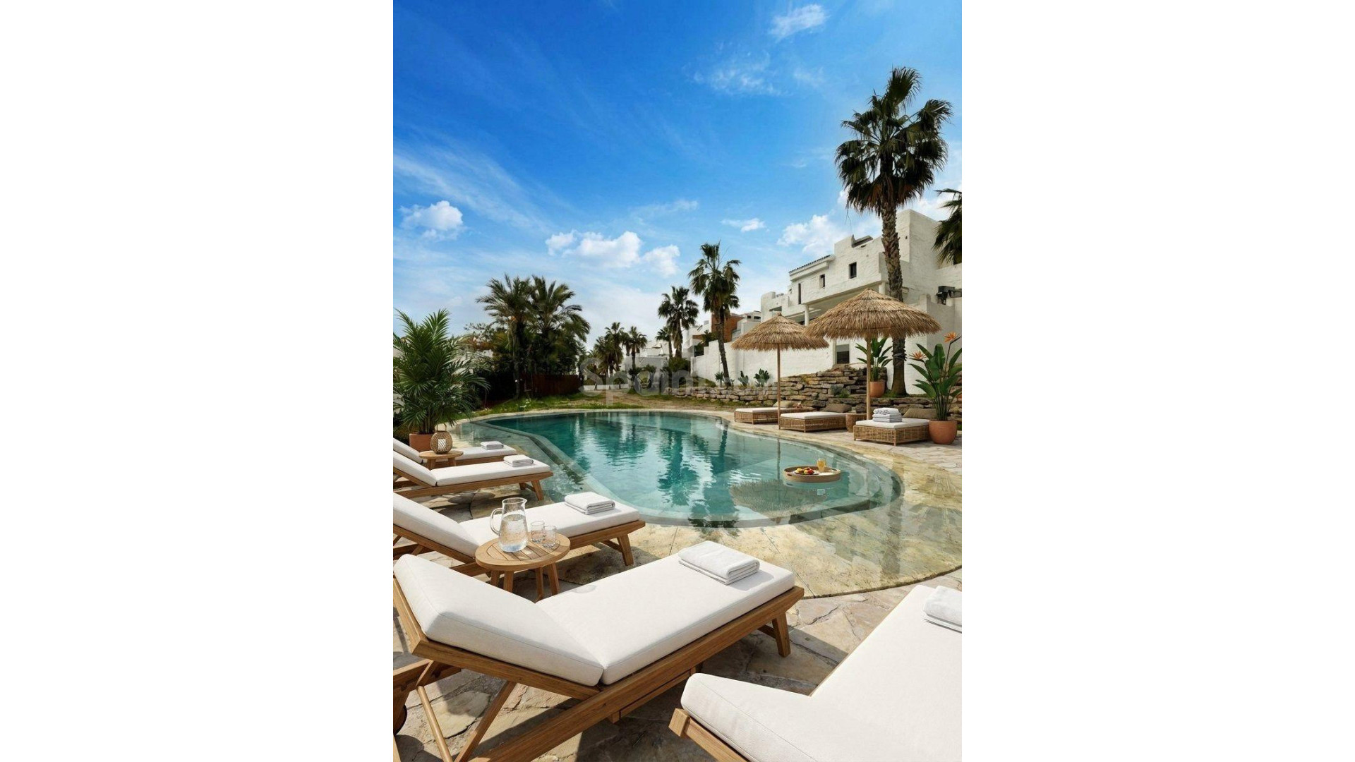 New Build - Wohnung -
Estepona - El Paraíso