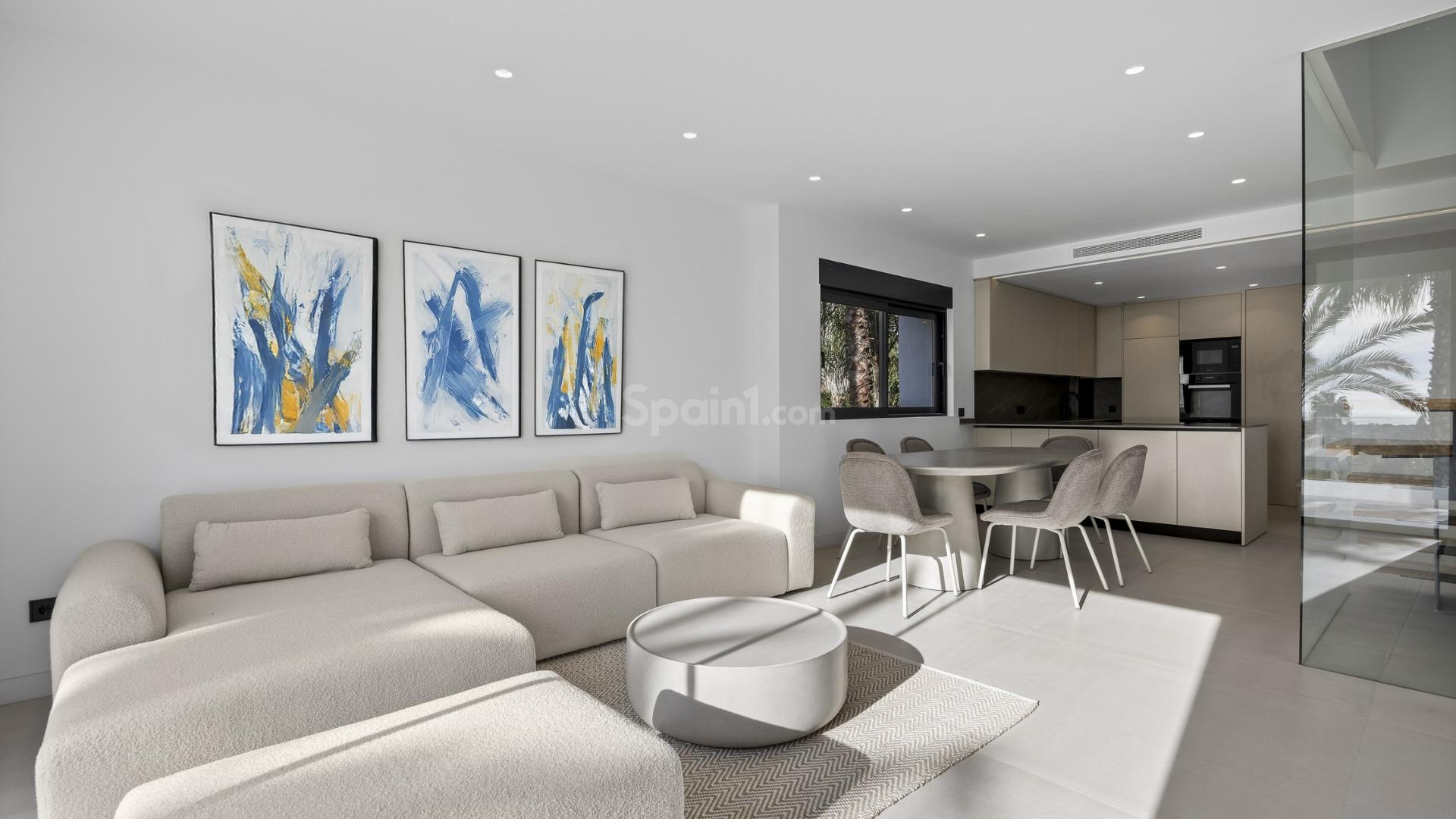 New Build - Wohnung -
Estepona - El Paraíso