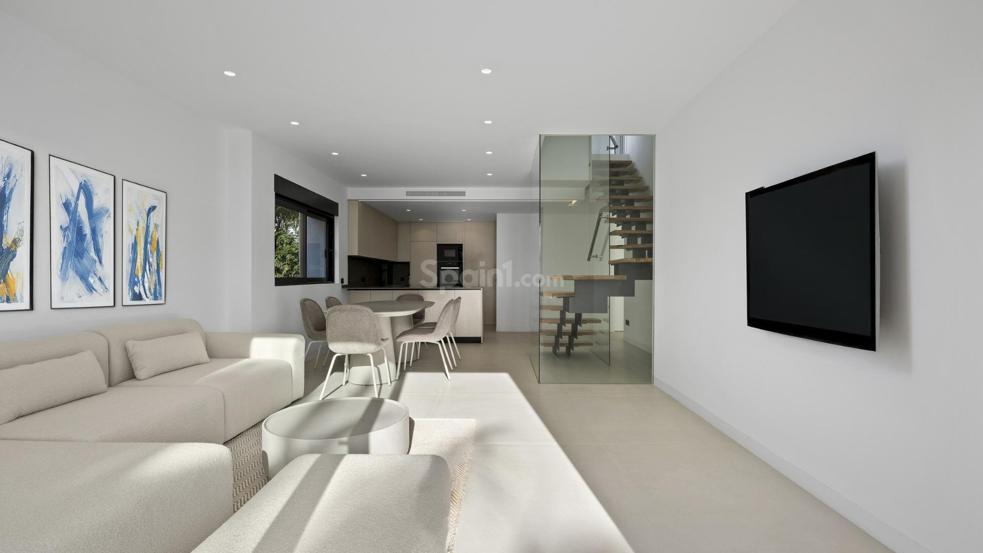 New Build - Wohnung -
Estepona - El Paraíso